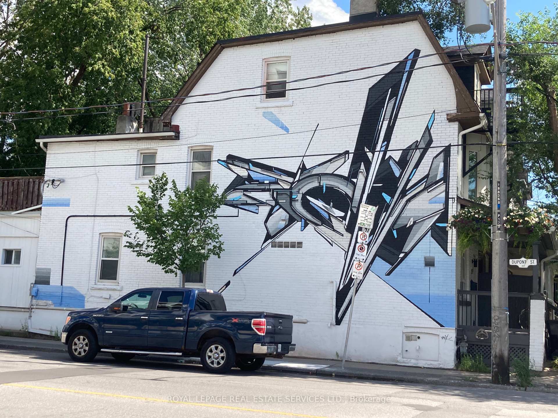Photo 10 of Unit 3, 271 Albany Avenue, Toronto, The Annex — HOMEH