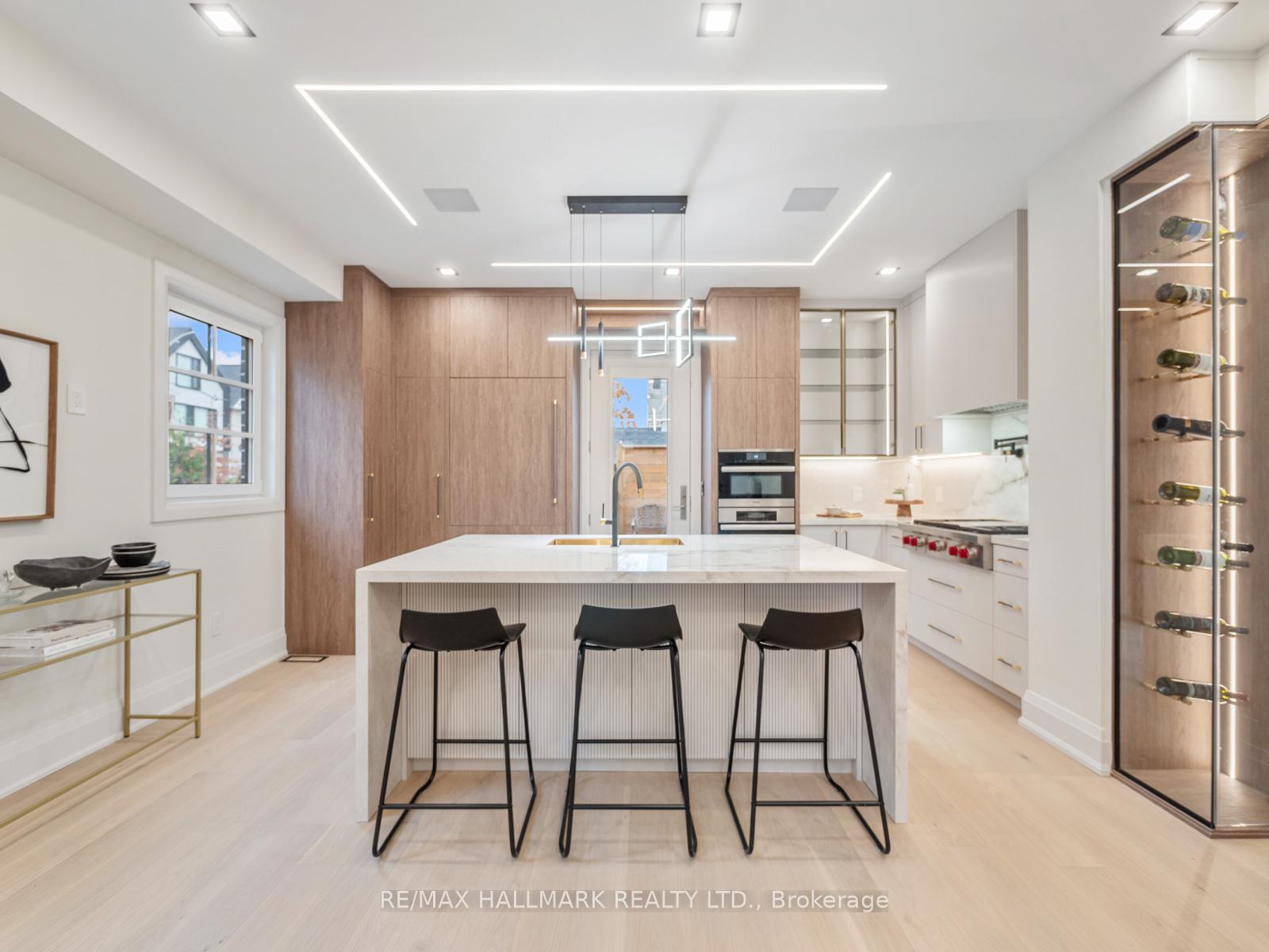 Photo 4 of 336 St Germain Avenue, Toronto, Lawrence Park North — HOMEH