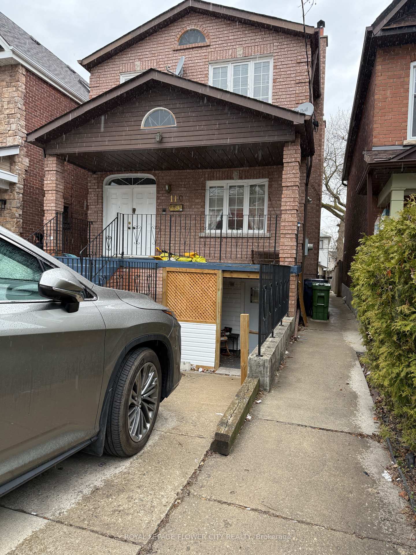 Photo 1 of Unit Basement, 110 Barker Avenue, Toronto, Danforth Village-East York — HOMEH