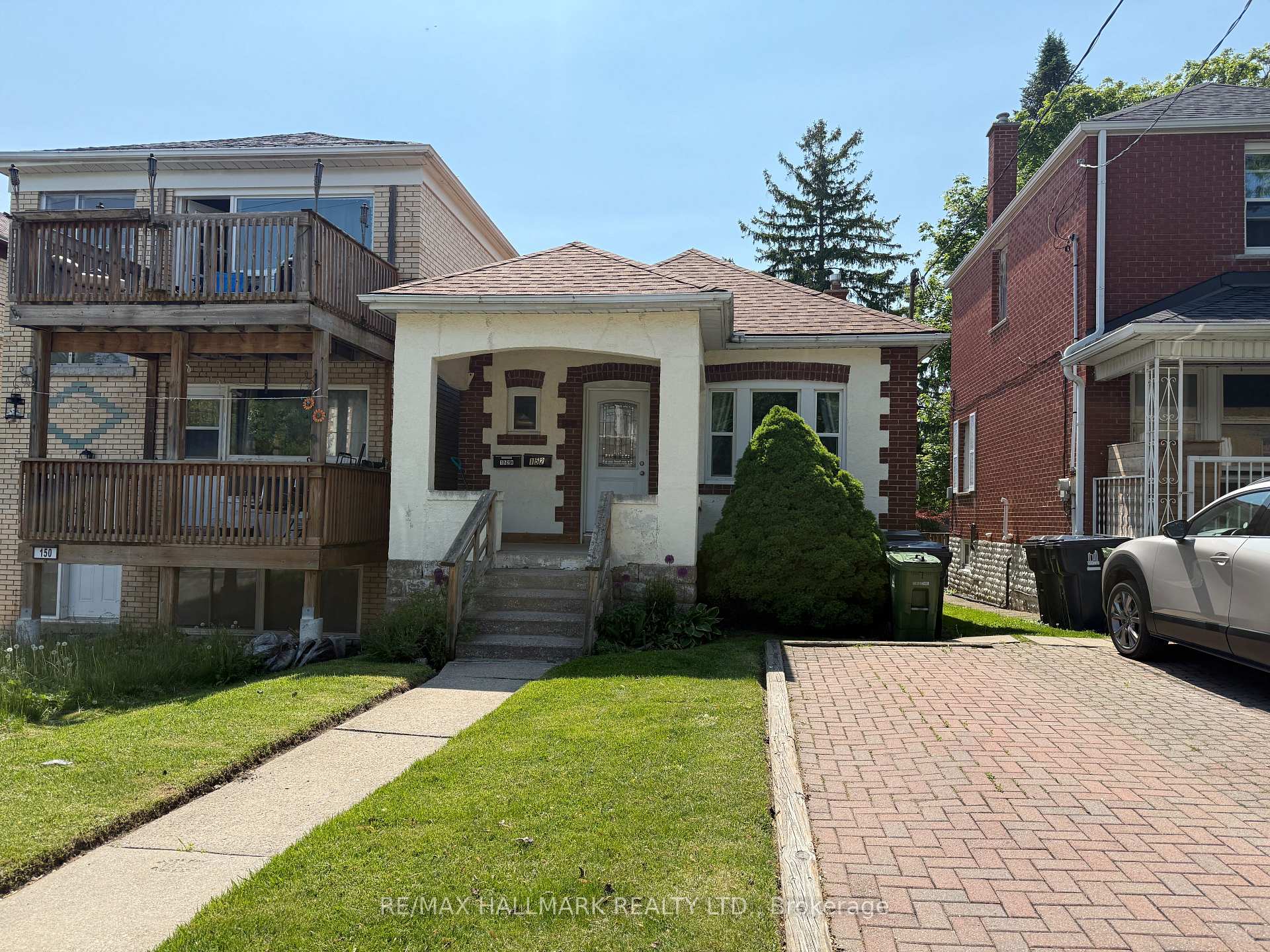 Photo 1 of Unit Basement, 152 Alameda Avenue, Toronto, Oakwood Village — HOMEH