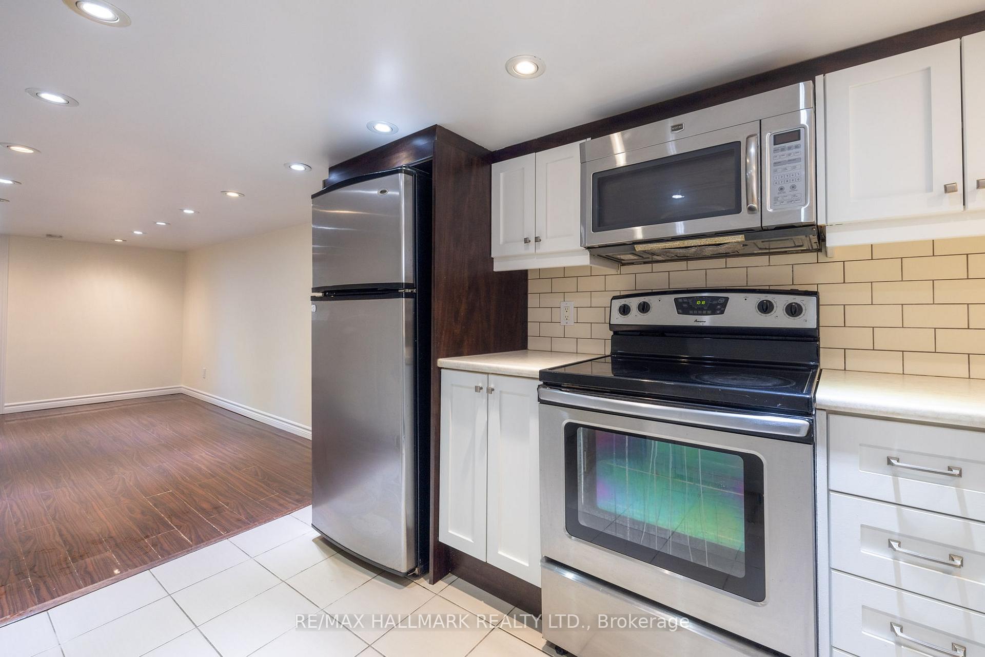Photo 8 of Unit Basement, 152 Alameda Avenue, Toronto, Oakwood Village — HOMEH
