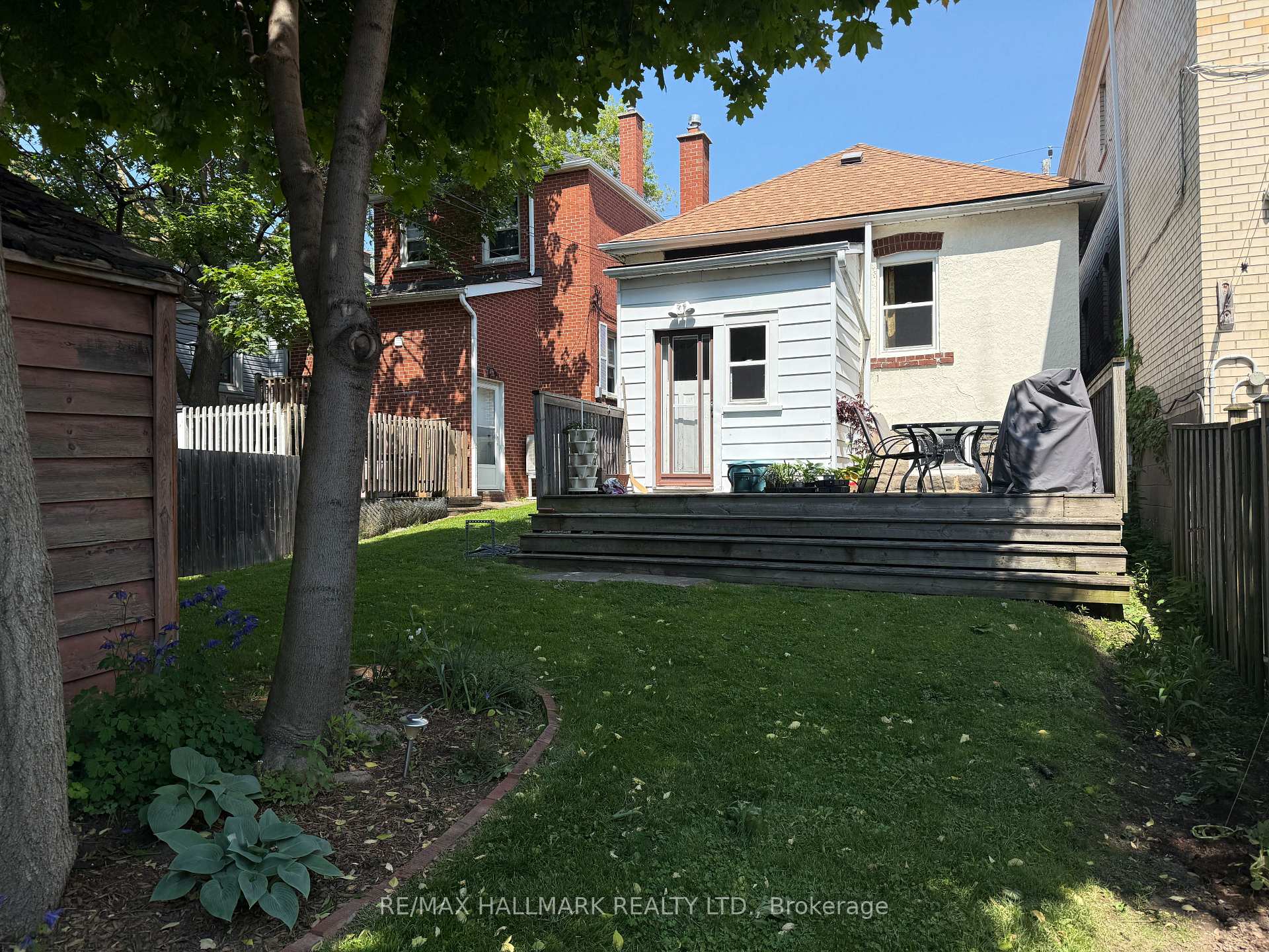 Photo 15 of Unit Basement, 152 Alameda Avenue, Toronto, Oakwood Village — HOMEH