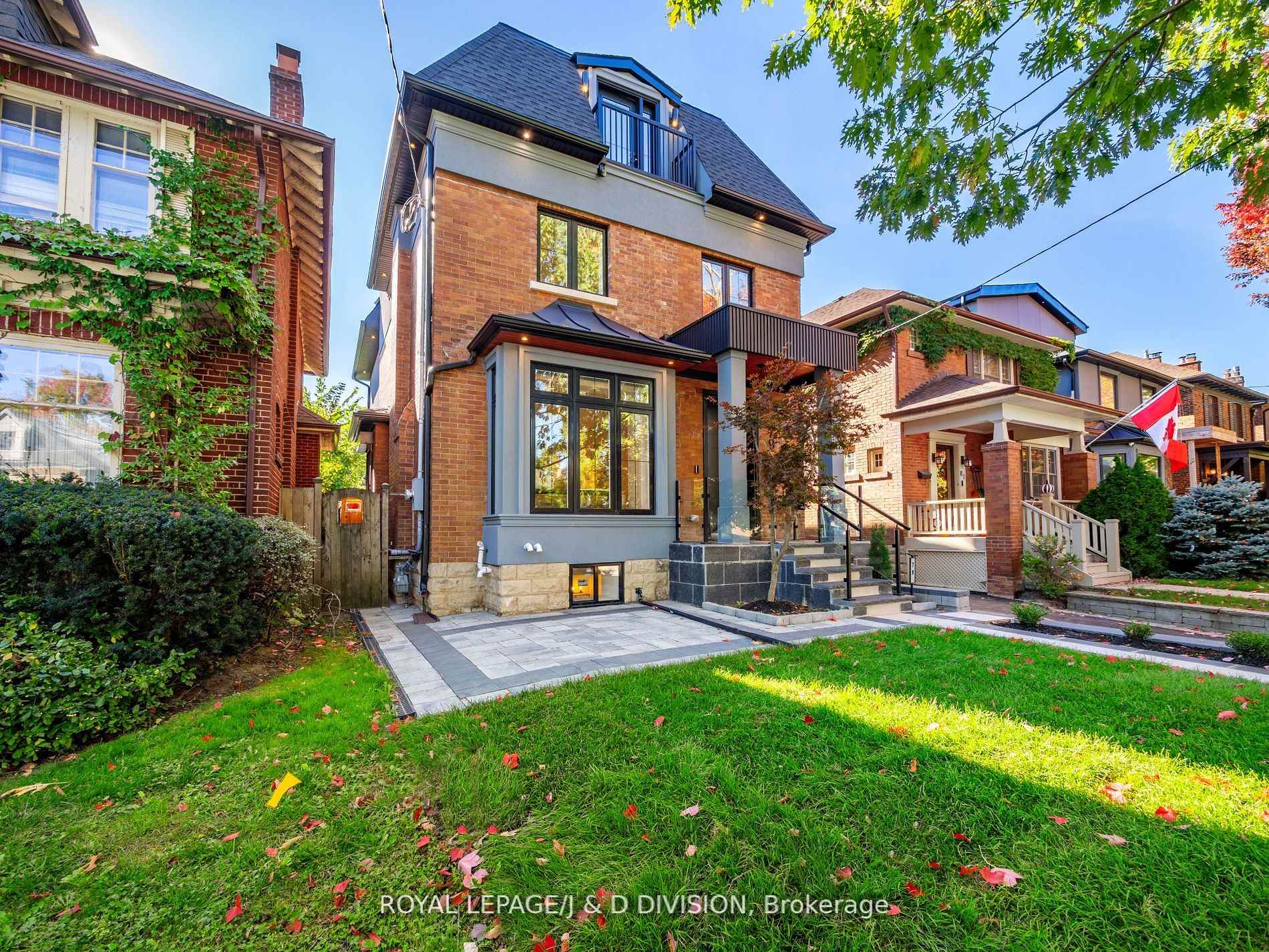 Front of 79 Chudleigh Avenue