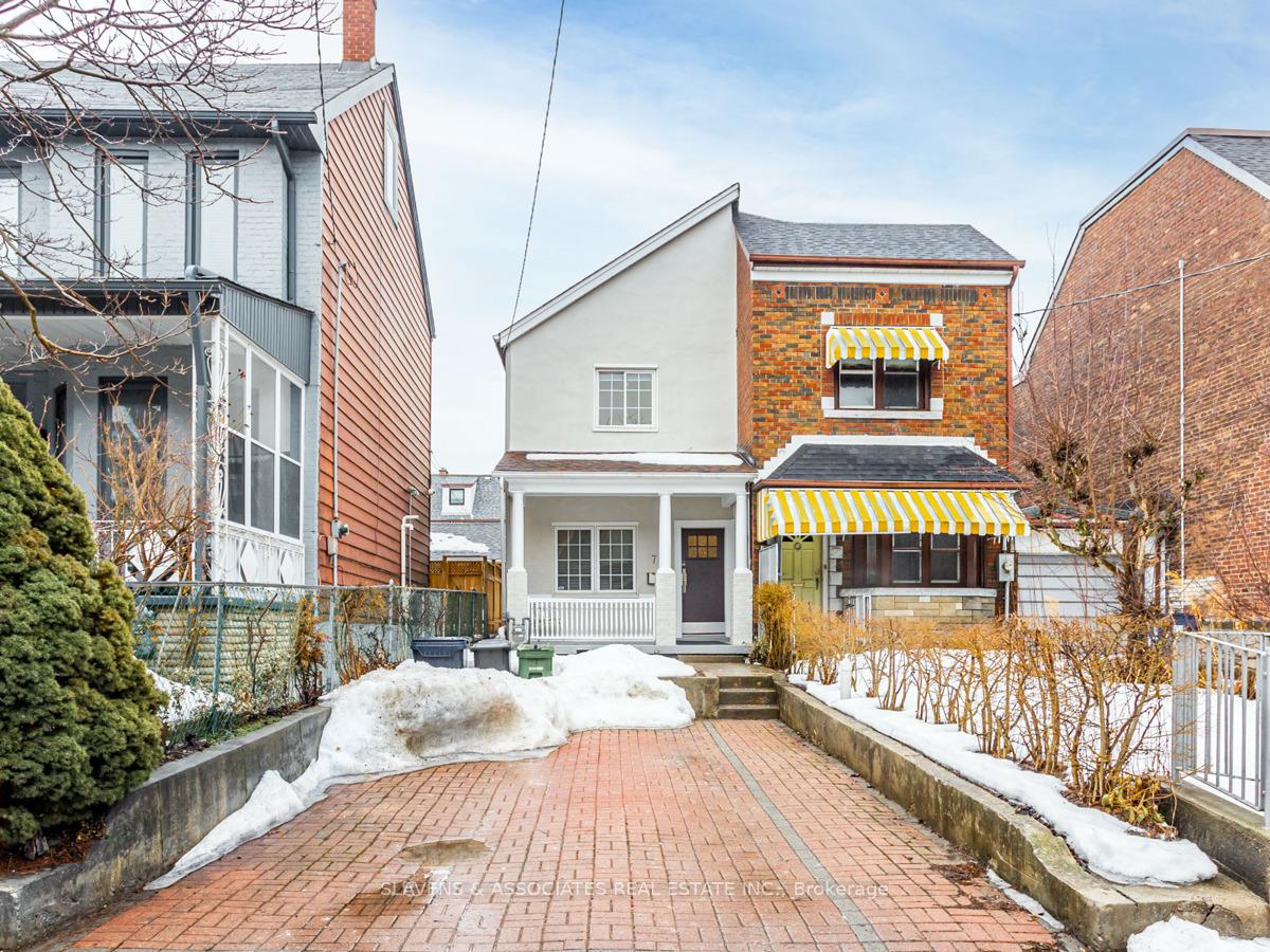 Photo 1 of Unit Lower, 71 Montrose Avenue, Toronto, Trinity-Bellwoods — HOMEH