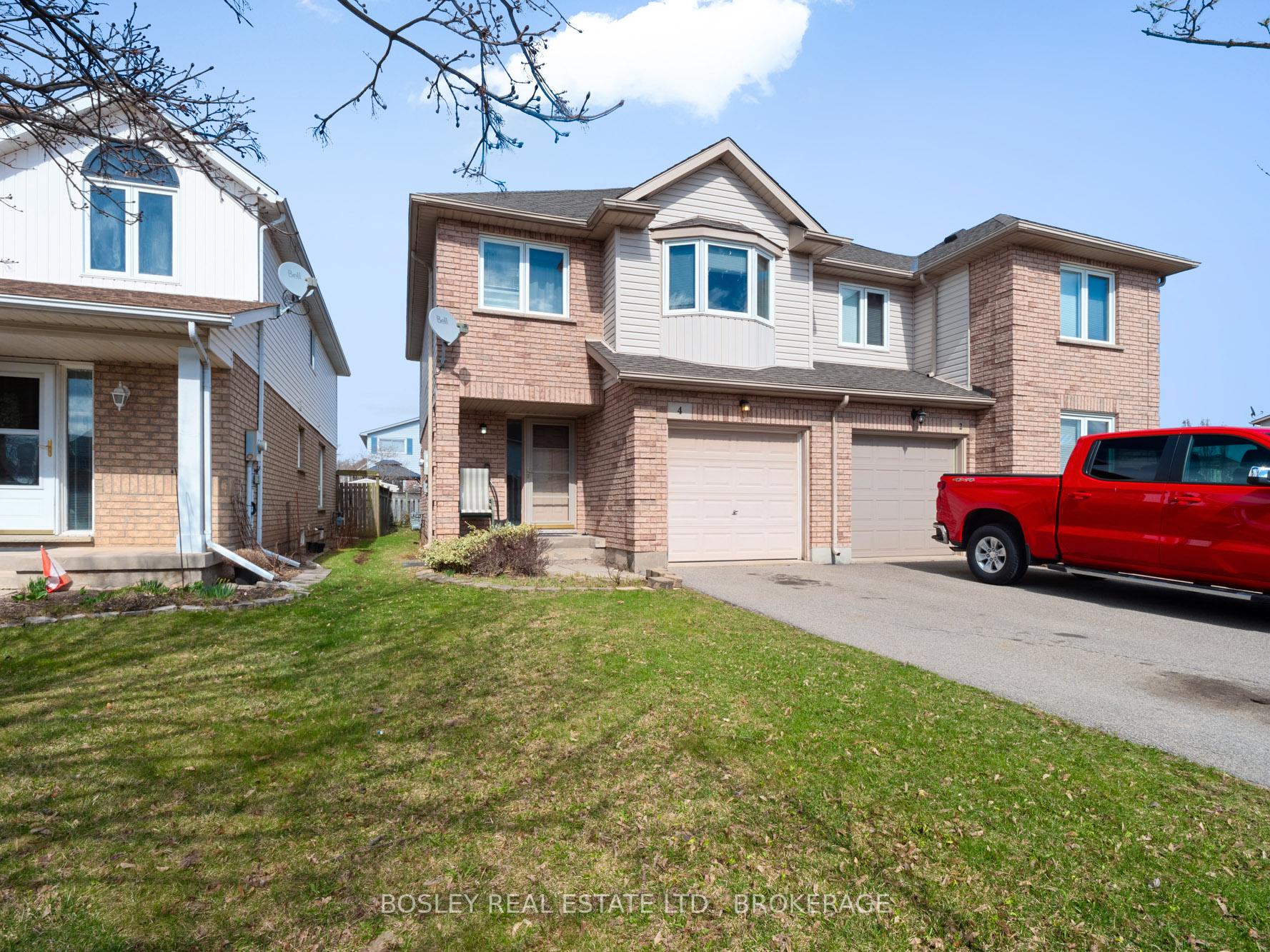 Front of 4 Gonzalez Court