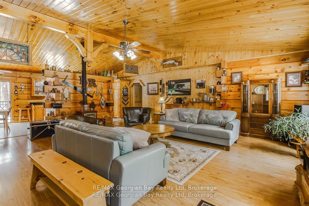 Photo 7 of 280 Conc 6 West Road W, Tiny, Rural Tiny — HOMEH