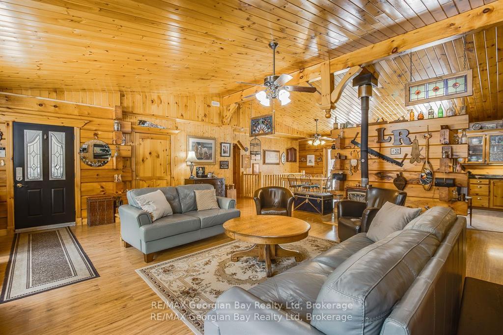Photo 8 of 280 Conc 6 West Road W, Tiny, Rural Tiny — HOMEH