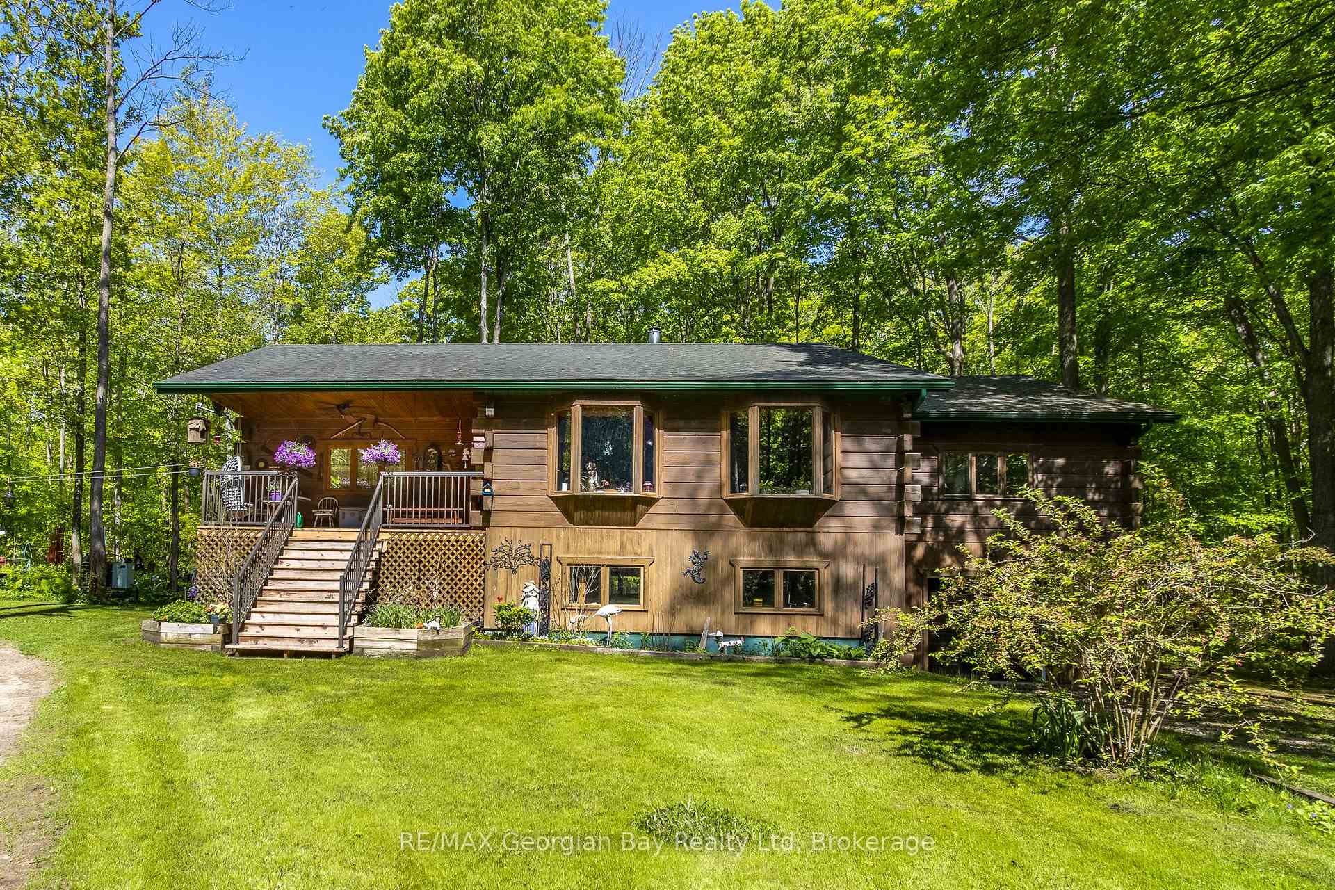 Photo 31 of 280 Conc 6 West Road W, Tiny, Rural Tiny — HOMEH