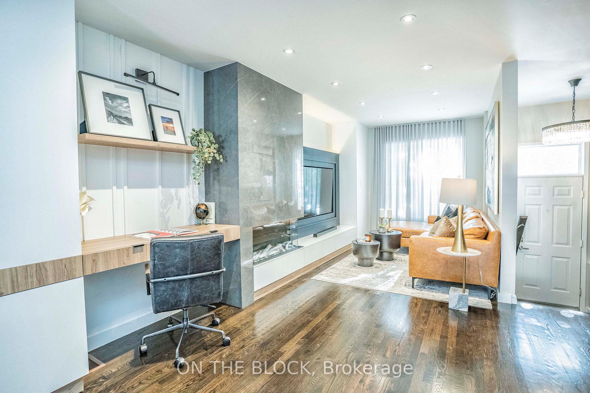 Photo 9 of 49 Leslie Street, Toronto, Greenwood-Coxwell — HOMEH