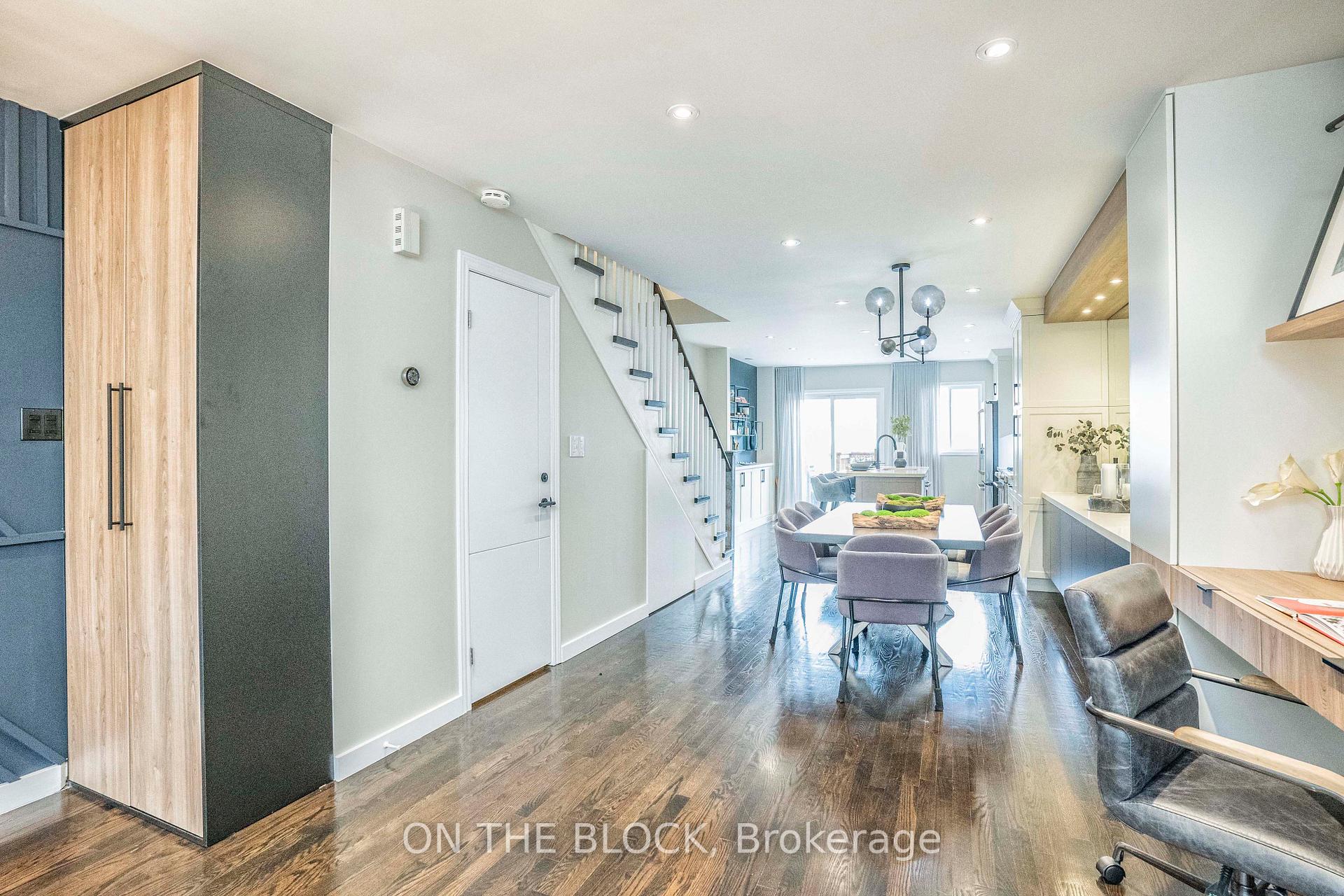 Photo 12 of 49 Leslie Street, Toronto, Greenwood-Coxwell — HOMEH