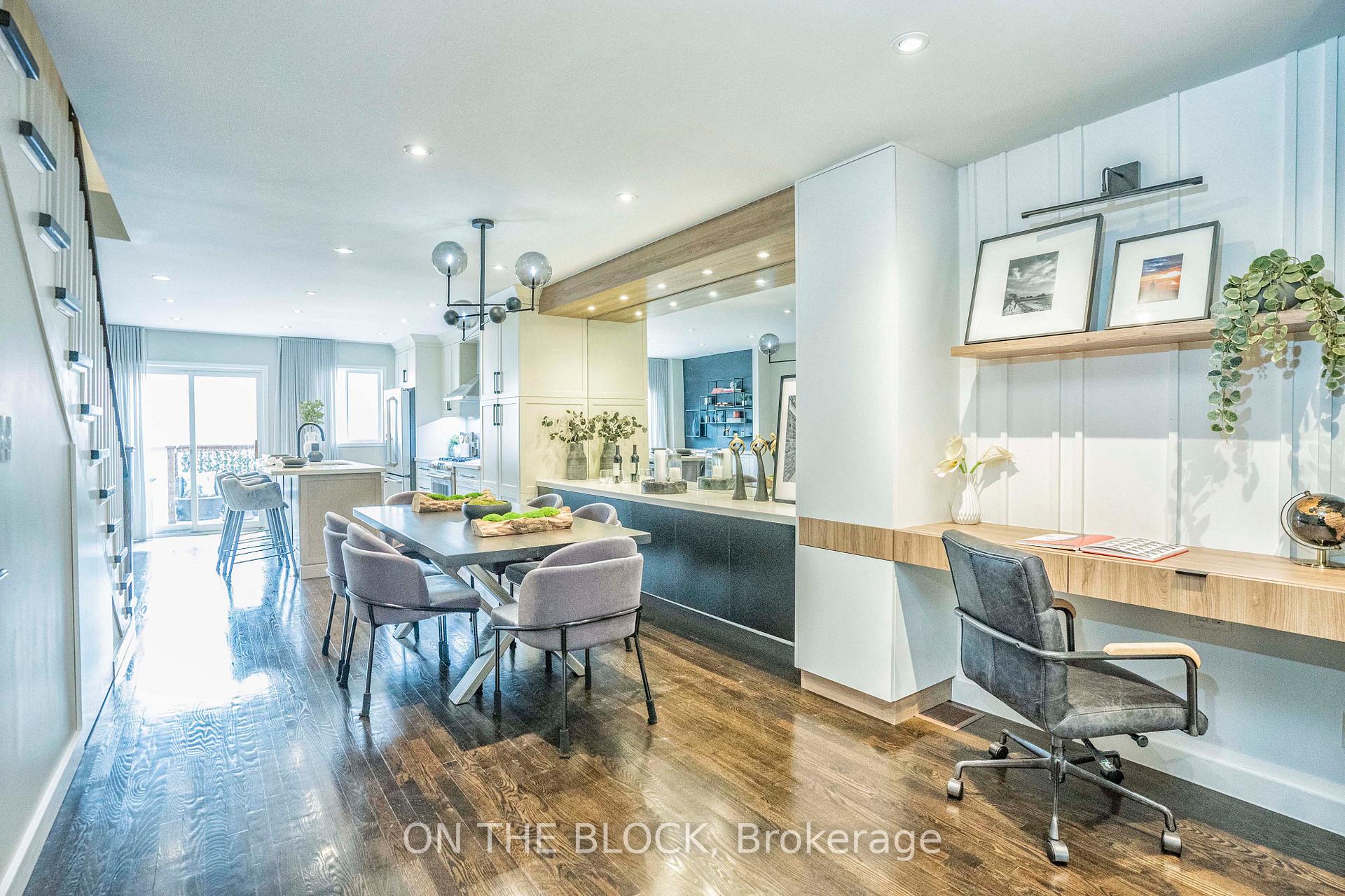 Photo 13 of 49 Leslie Street, Toronto, Greenwood-Coxwell — HOMEH