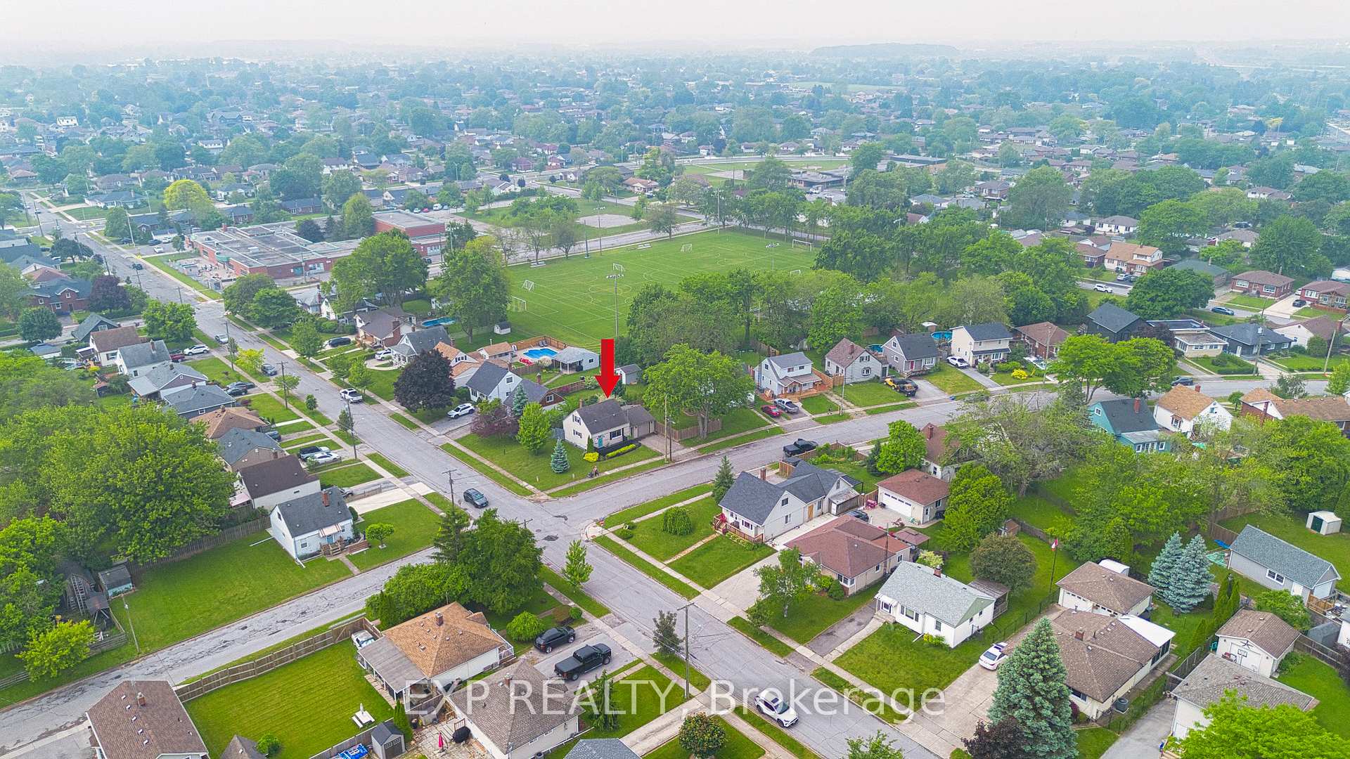 Photo 43 of 45 Whyte Avenue N, Thorold, Thorold Downtown — HOMEH