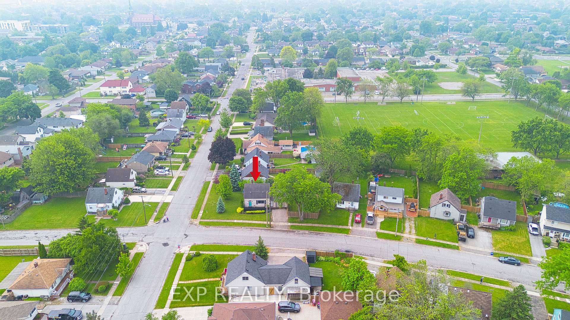 Photo 44 of 45 Whyte Avenue N, Thorold, Thorold Downtown — HOMEH