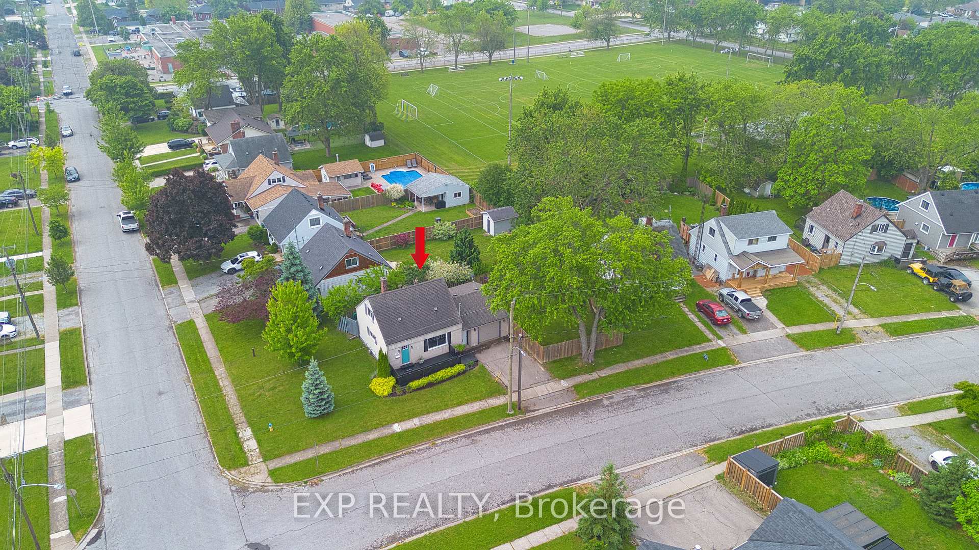 Photo 45 of 45 Whyte Avenue N, Thorold, Thorold Downtown — HOMEH