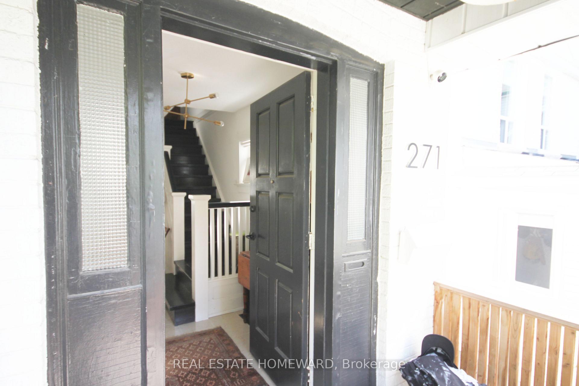 Photo 5 of 271 Woodfield Road, Toronto, Greenwood-Coxwell — HOMEH