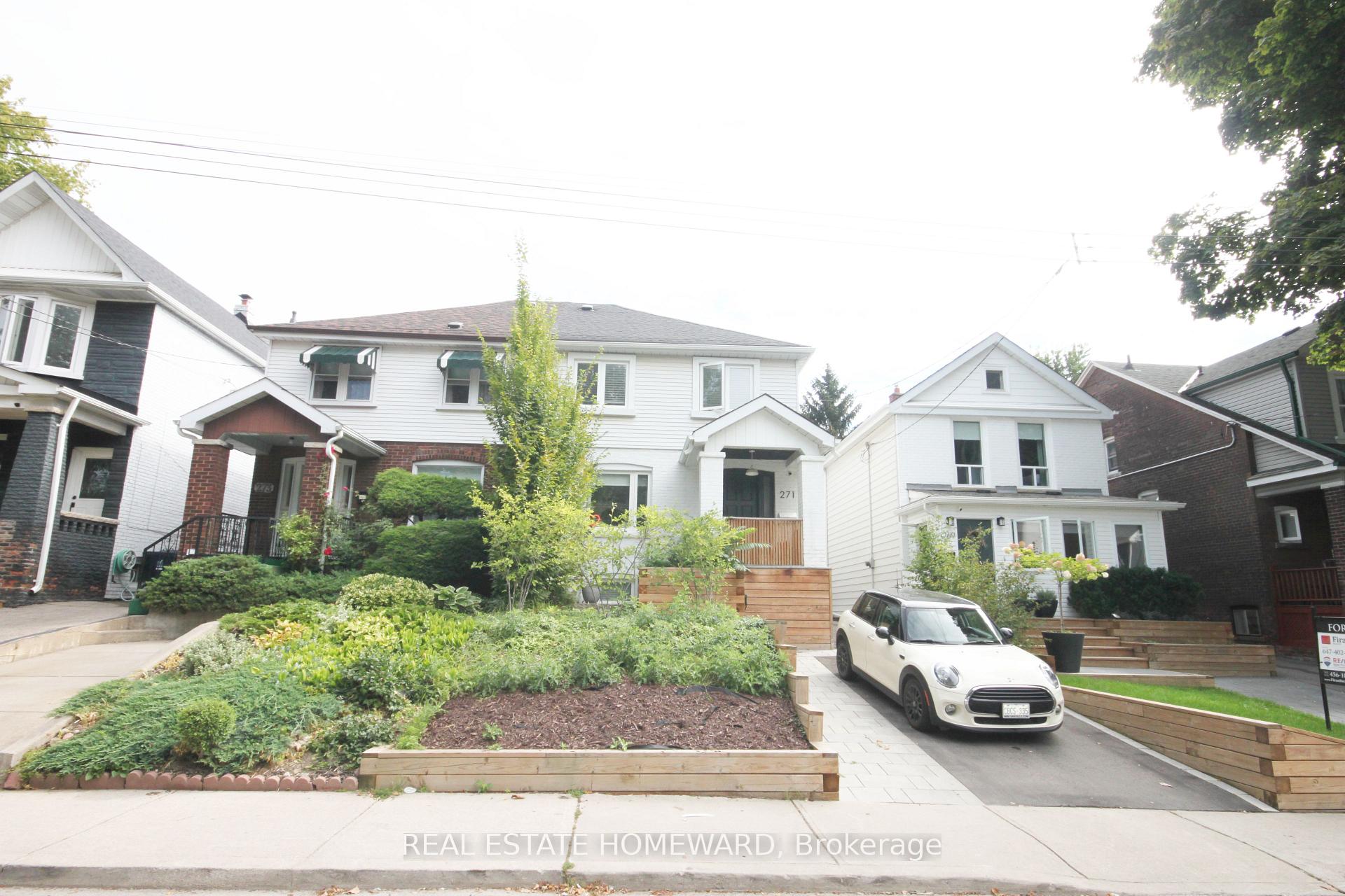 Photo 28 of 271 Woodfield Road, Toronto, Greenwood-Coxwell — HOMEH