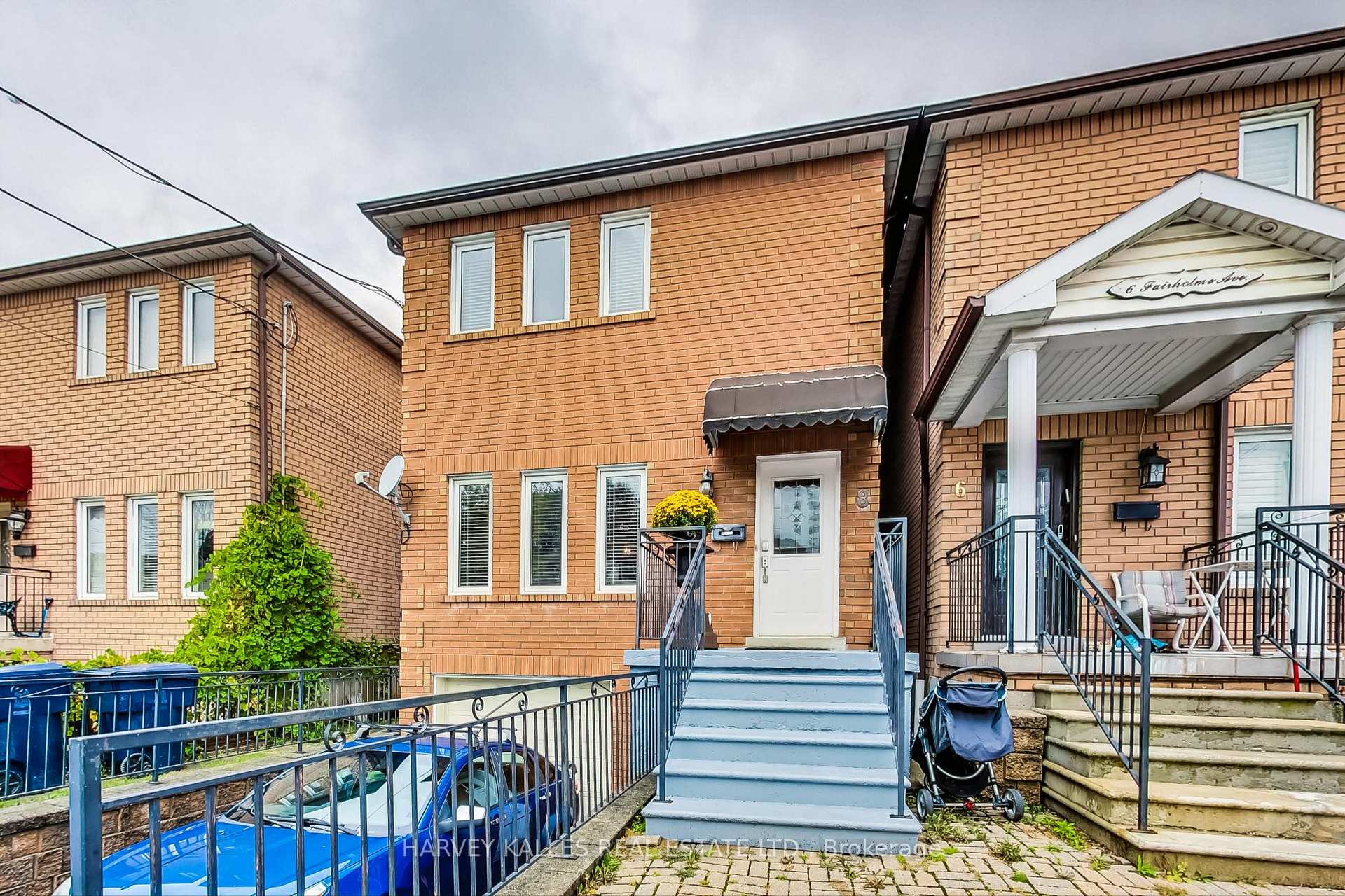 Photo 1 of 8 Fairholme Avenue, Toronto, Englemount-Lawrence — HOMEH