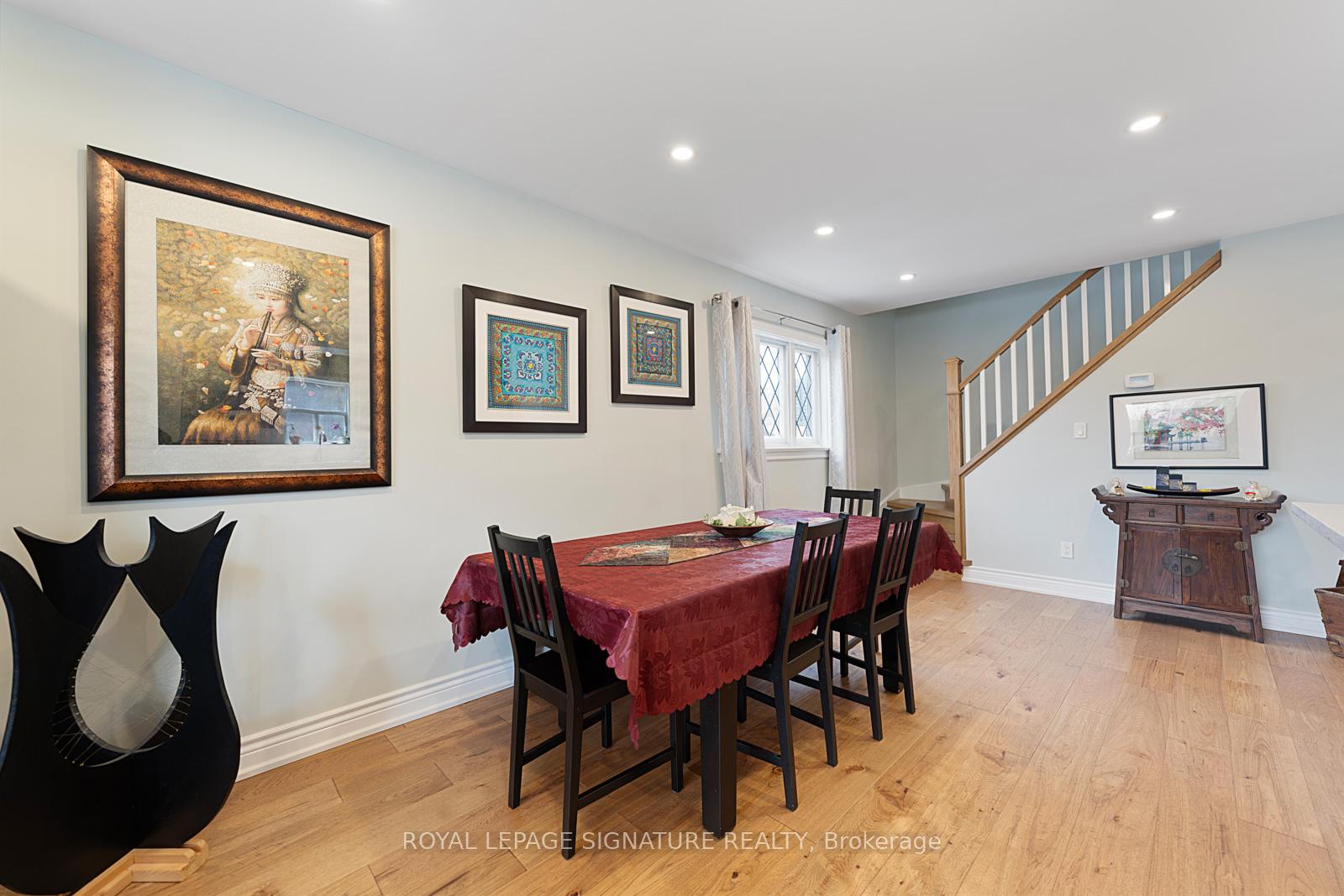 Photo 12 of 27 Norlong Boulevard, Toronto, East York — HOMEH