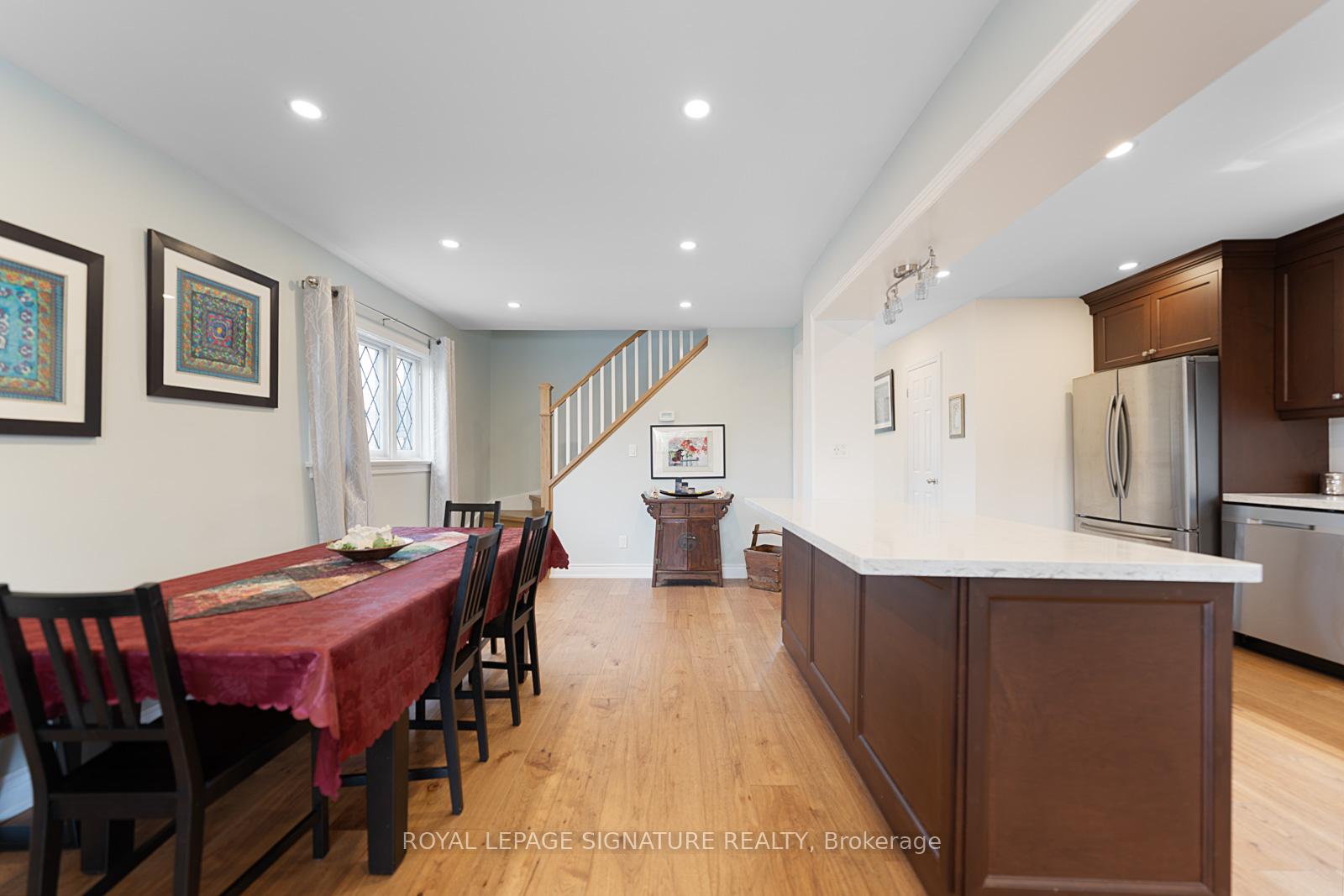 Photo 13 of 27 Norlong Boulevard, Toronto, East York — HOMEH