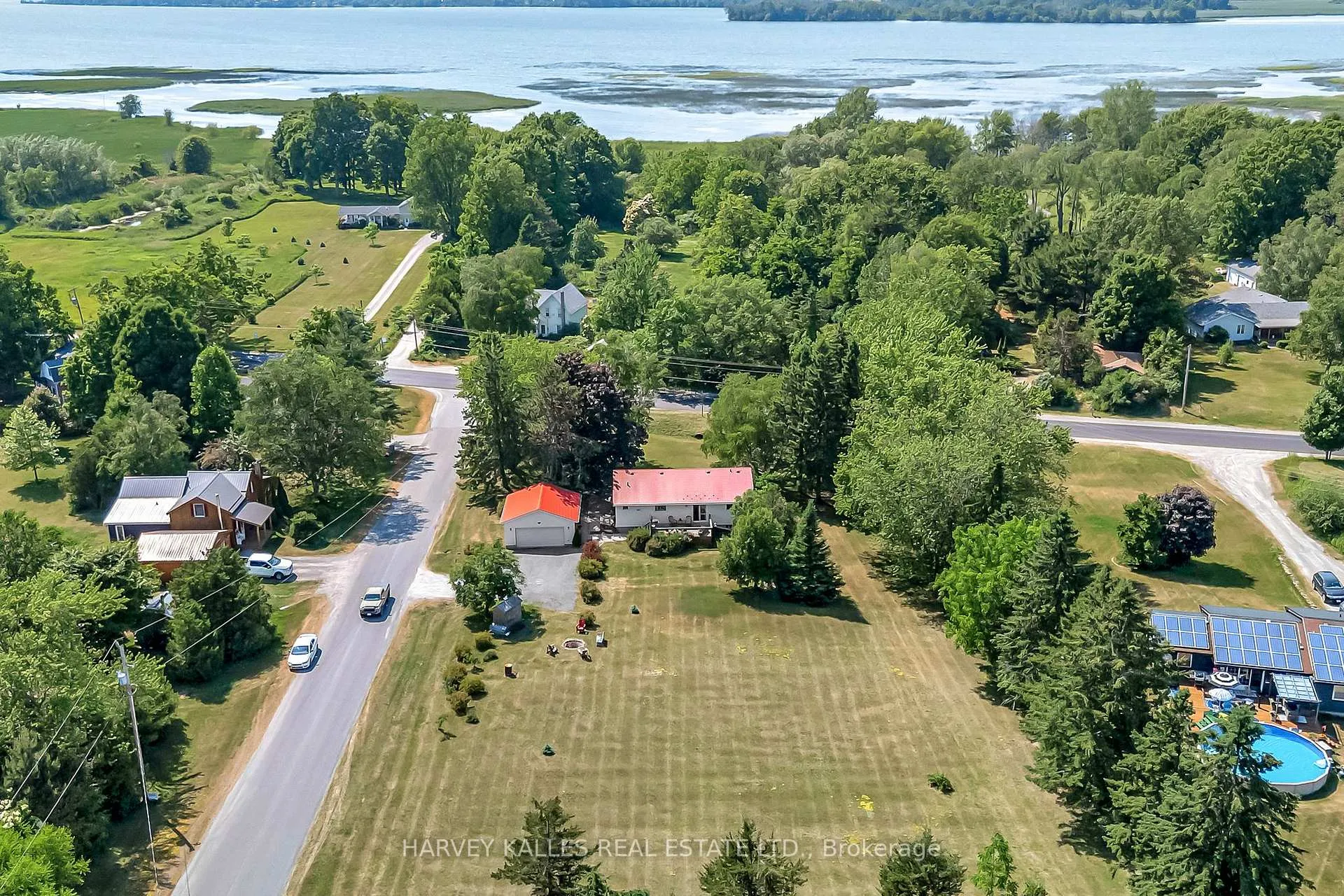 Photo 32 of 17 Kleinsteuber Park Road, Prince Edward County, Hallowell Ward — HOMEH