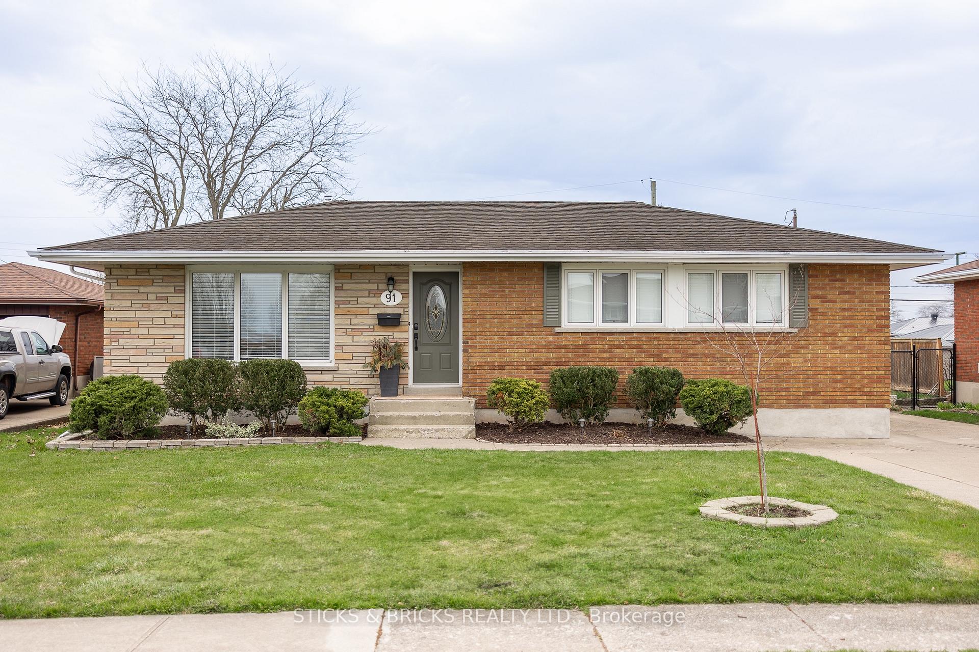 Photo 1 of 91 Elgin Street, Thorold, Thorold Downtown — HOMEH