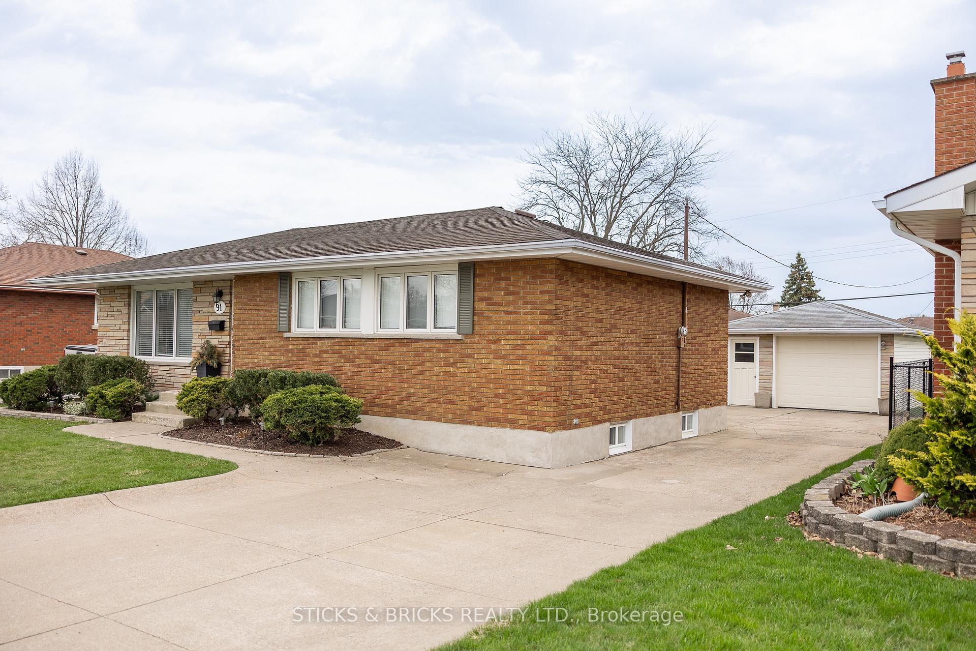 Photo 2 of 91 Elgin Street, Thorold, Thorold Downtown — HOMEH