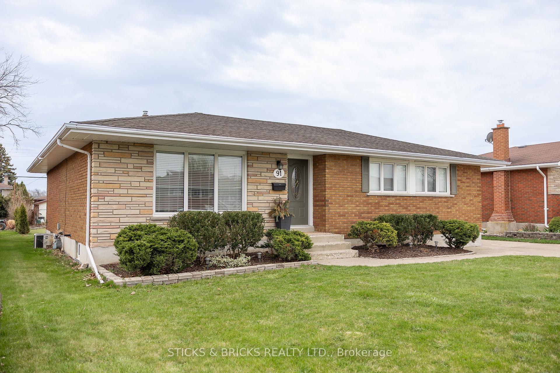 Photo 3 of 91 Elgin Street, Thorold, Thorold Downtown — HOMEH