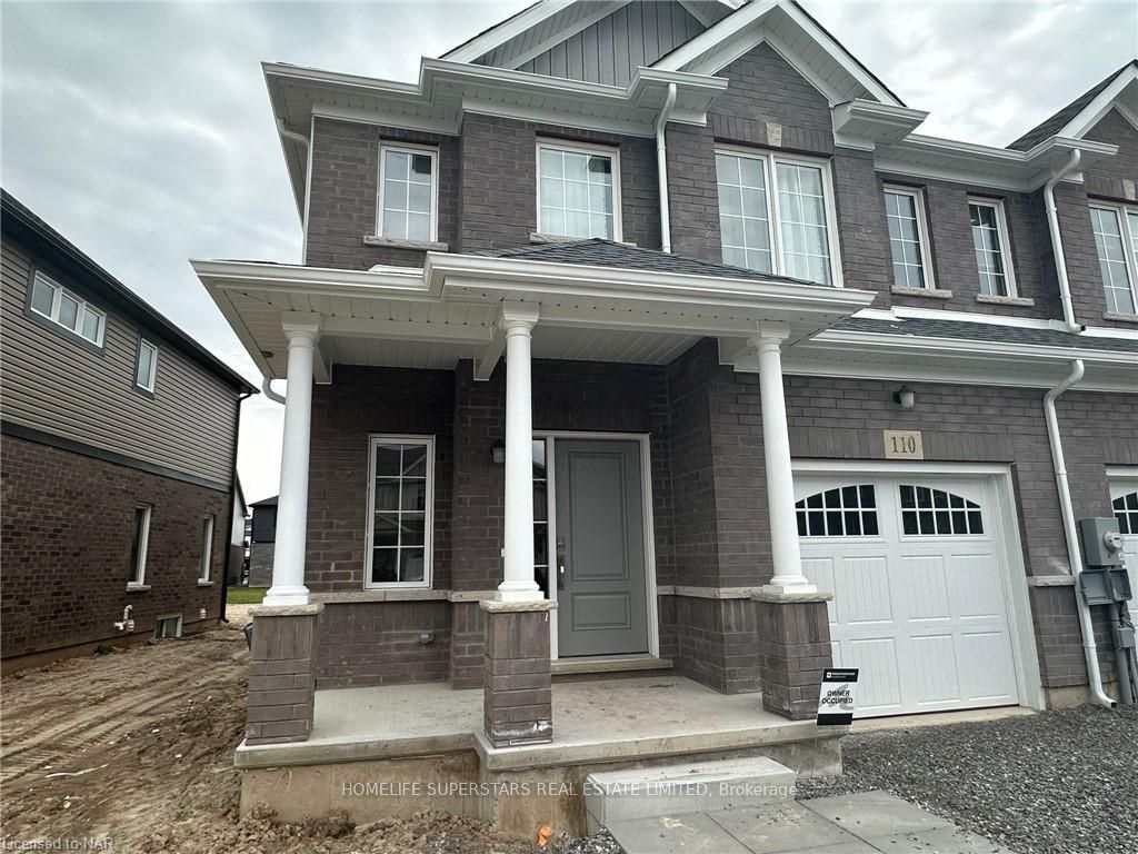Photo 1 of 110 Alicia Crescent, Thorold, Hurricane/Merrittville — HOMEH