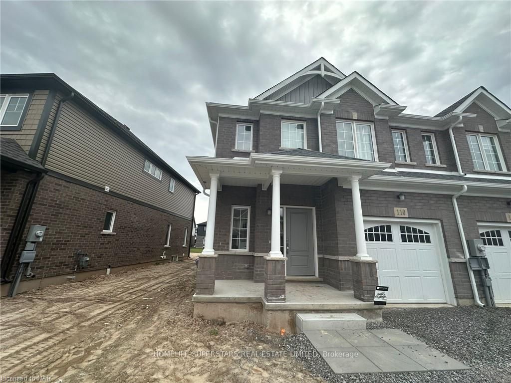 Photo 2 of 110 Alicia Crescent, Thorold, Hurricane/Merrittville — HOMEH