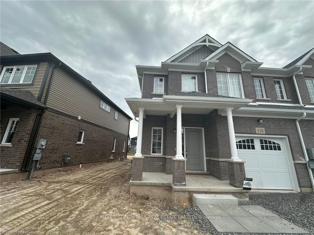 Photo 3 of 110 Alicia Crescent, Thorold, Hurricane/Merrittville — HOMEH