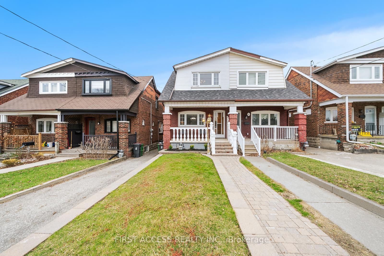 Photo 1 of 50 Durant Avenue, Toronto, Danforth Village-East York — HOMEH