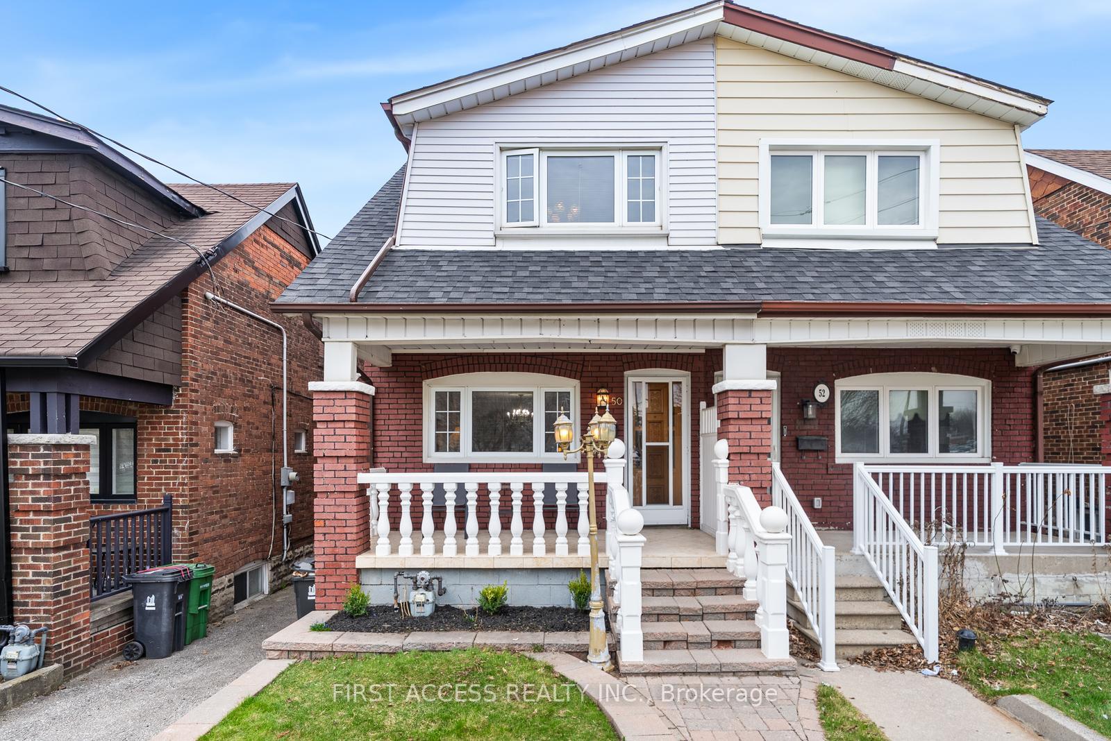 Photo 3 of 50 Durant Avenue, Toronto, Danforth Village-East York — HOMEH