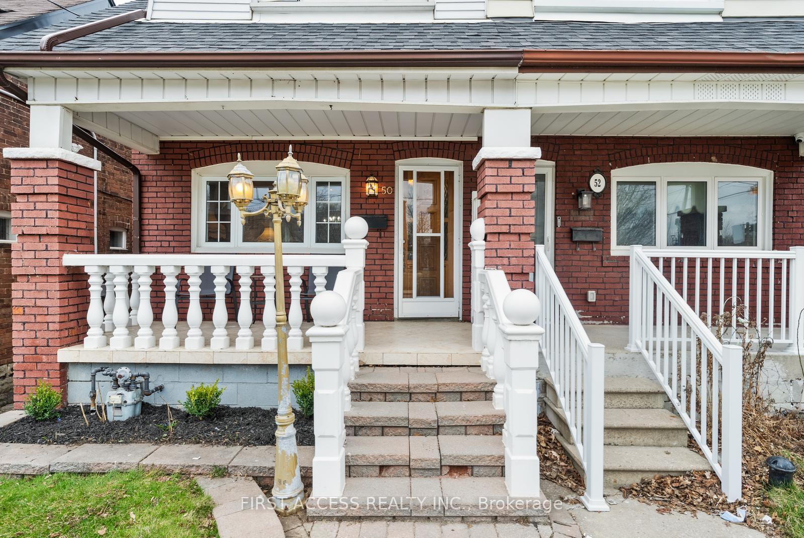 Photo 4 of 50 Durant Avenue, Toronto, Danforth Village-East York — HOMEH