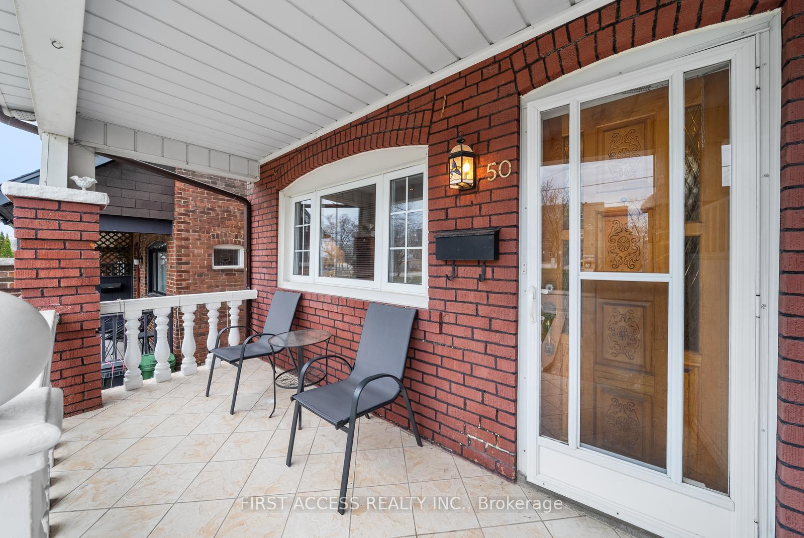 Photo 6 of 50 Durant Avenue, Toronto, Danforth Village-East York — HOMEH