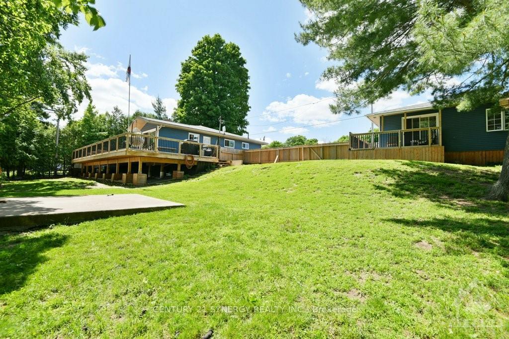 Front of 889 Jones Point Road