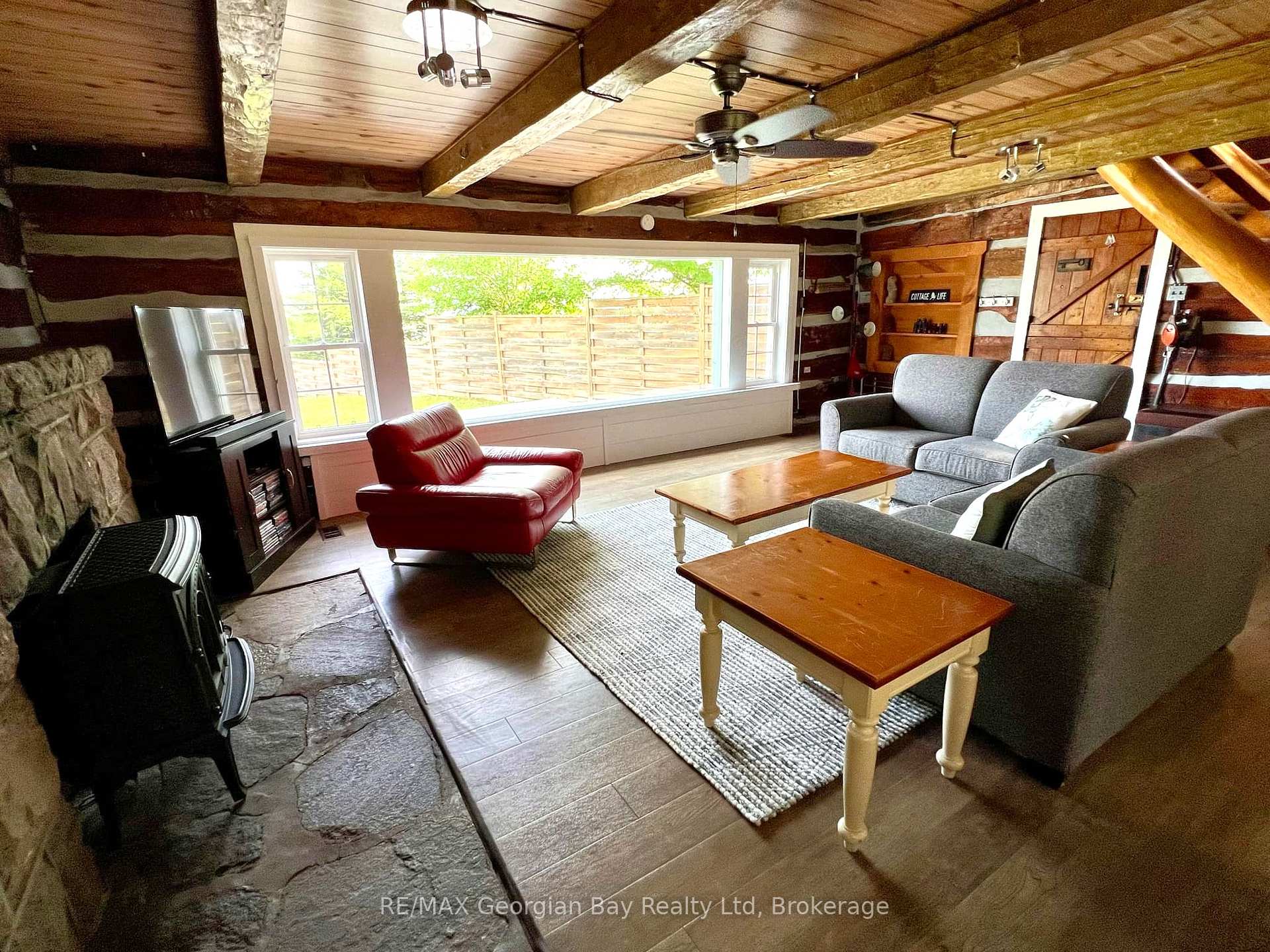 Photo 9 of 83 Beach Road, Tiny, Rural Tiny — HOMEH