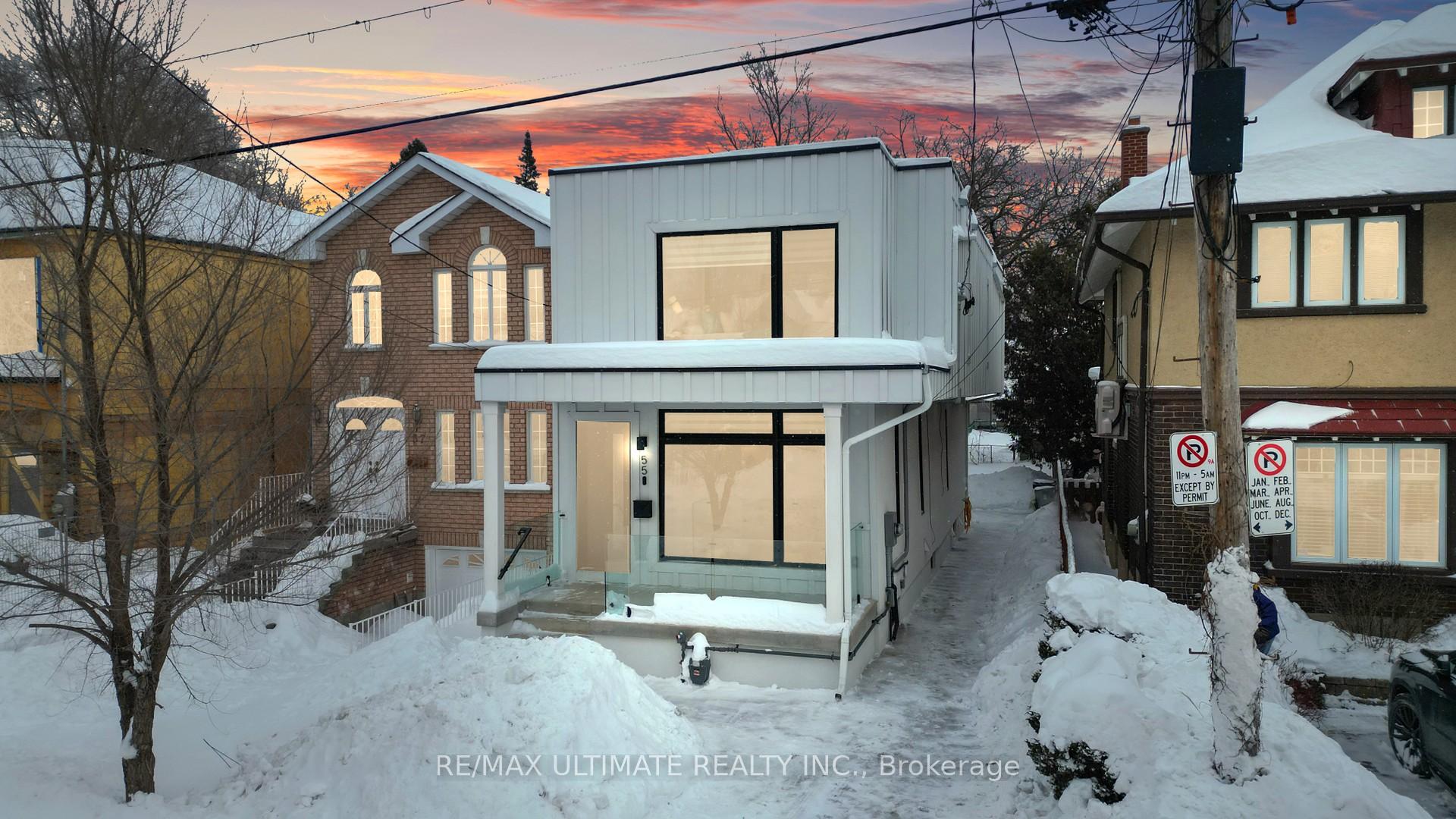 Photo 1 of 55 King Edward Avenue, Toronto, Woodbine-Lumsden — HOMEH