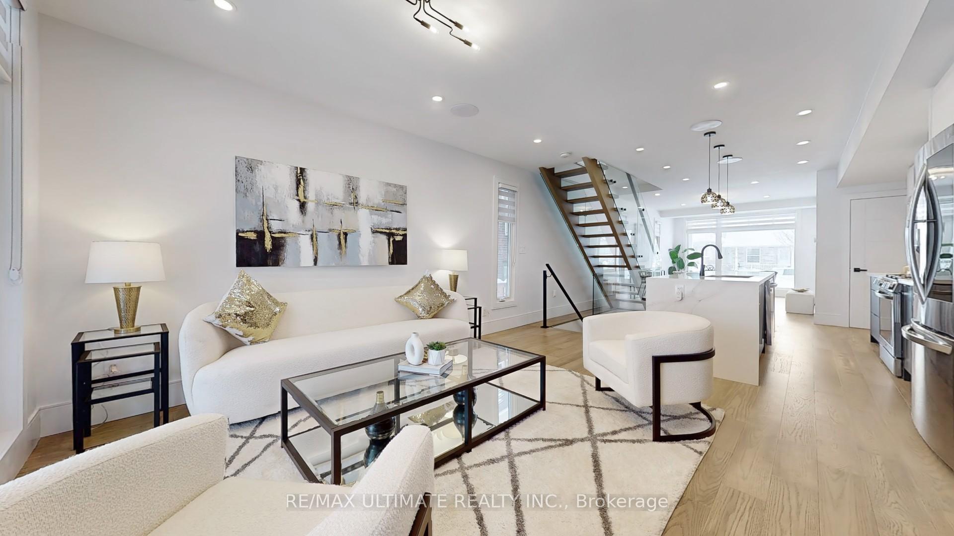 Photo 4 of 55 King Edward Avenue, Toronto, Woodbine-Lumsden — HOMEH