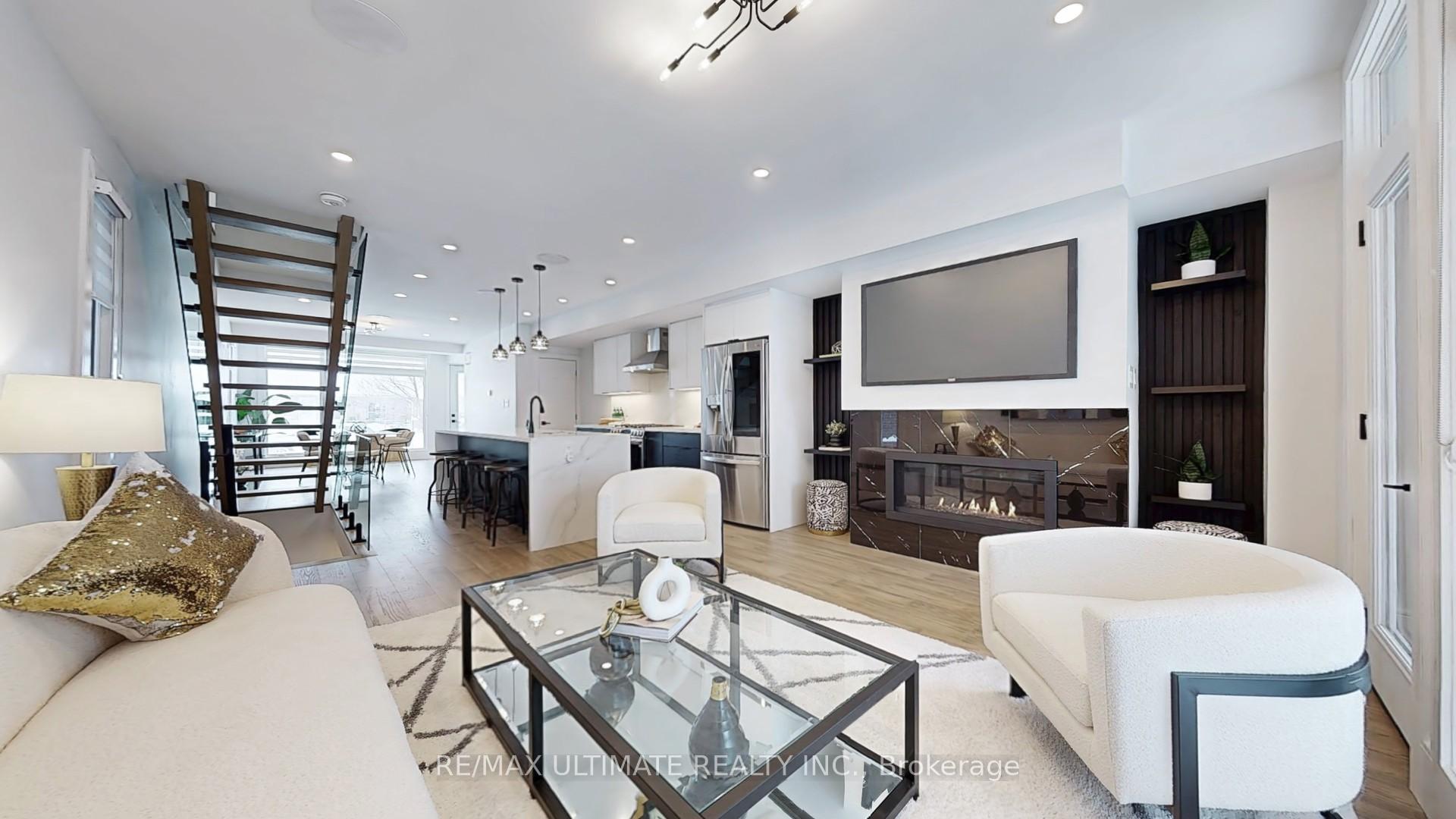 Photo 5 of 55 King Edward Avenue, Toronto, Woodbine-Lumsden — HOMEH