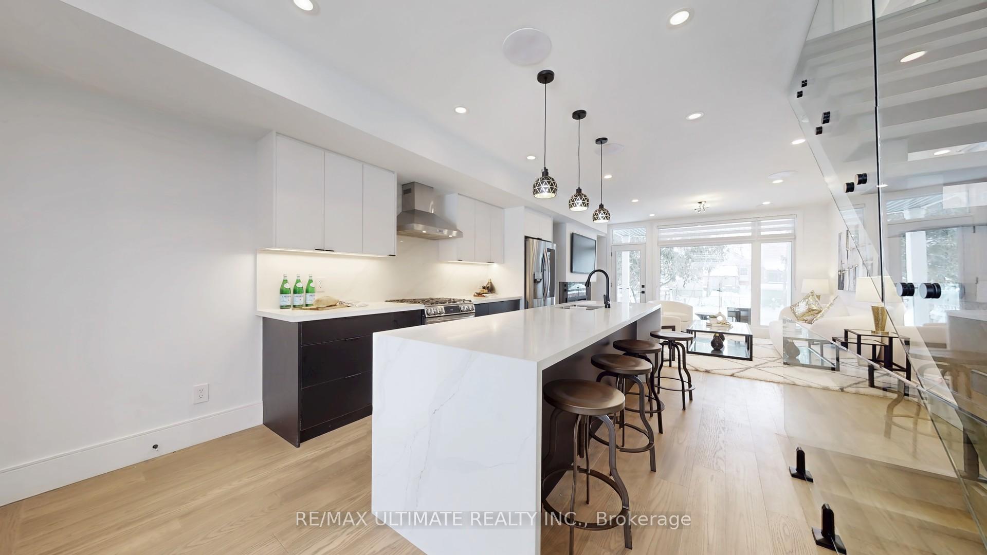 Photo 12 of 55 King Edward Avenue, Toronto, Woodbine-Lumsden — HOMEH