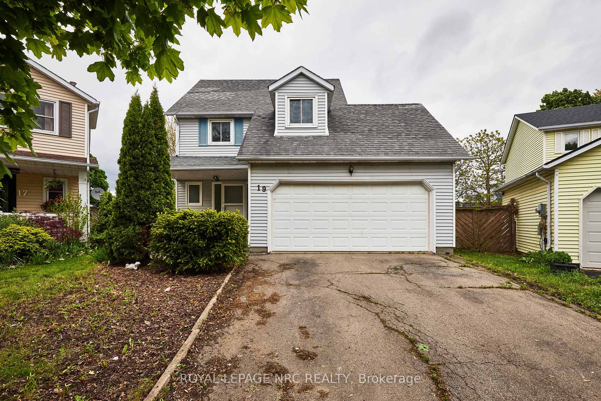 Photo 1 of 19 Rannie Court, Thorold, Confederation Heights — HOMEH