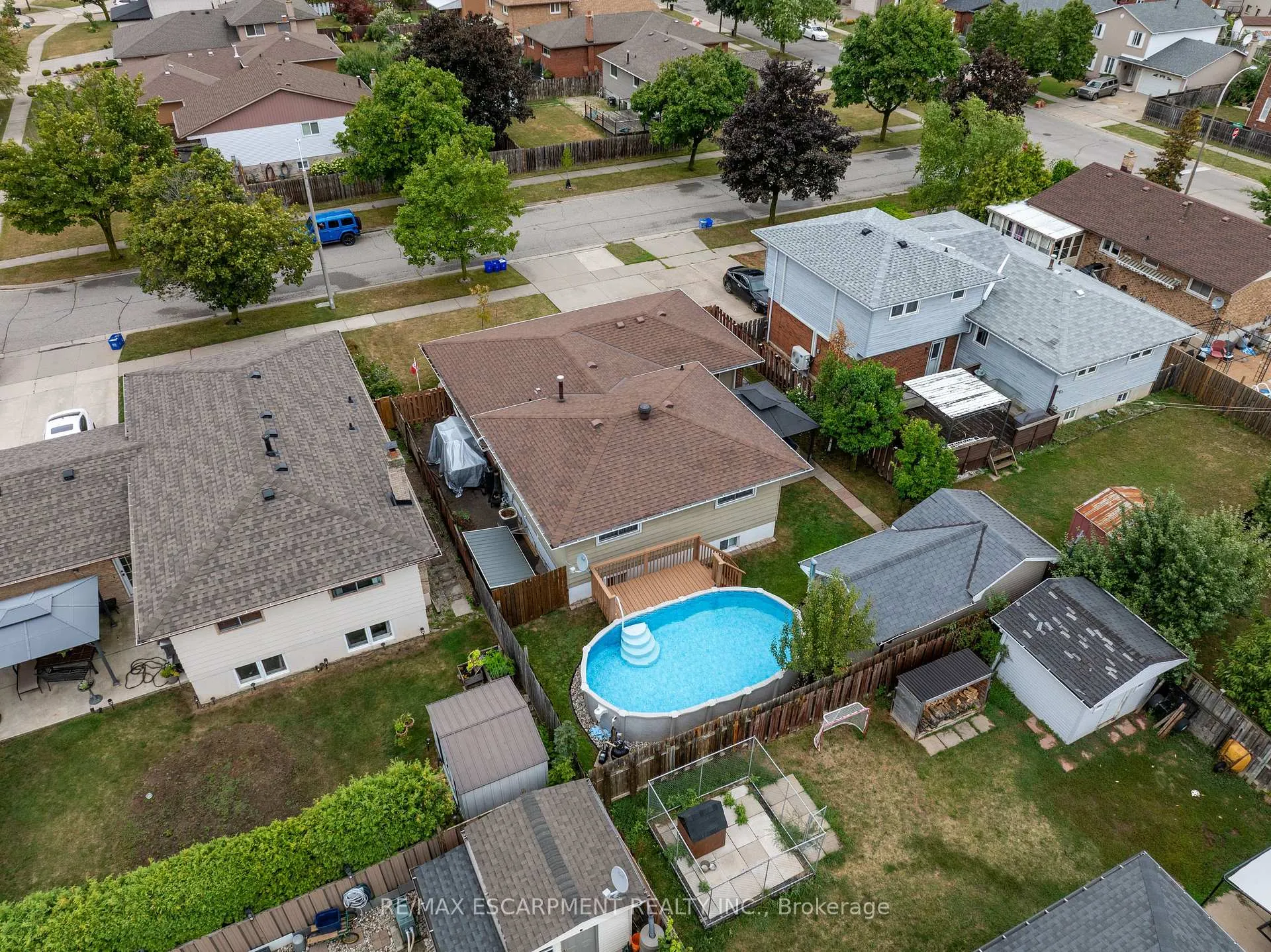 Photo 29 of 26 Madoc Street, Hamilton, Stoney Creek — HOMEH