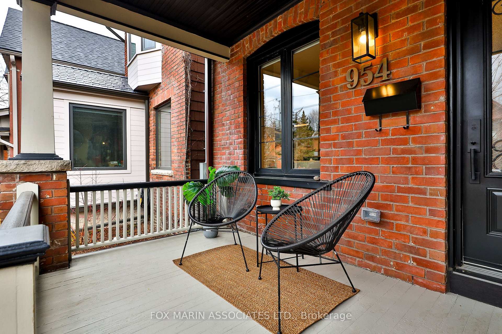 Photo 39 of 954 Logan Avenue, Toronto, Playter Estates-Danforth — HOMEH