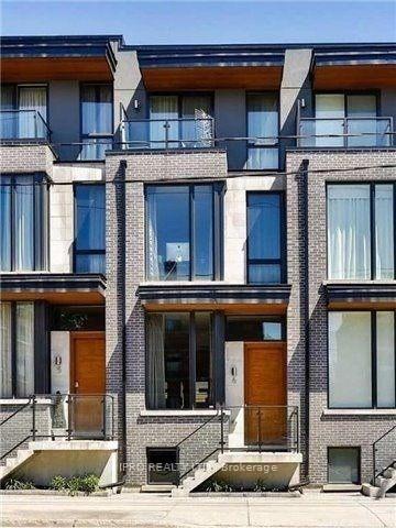 Photo 1 of Unit 6, 837 Broadview Avenue, Toronto, Playter Estates-Danforth — HOMEH