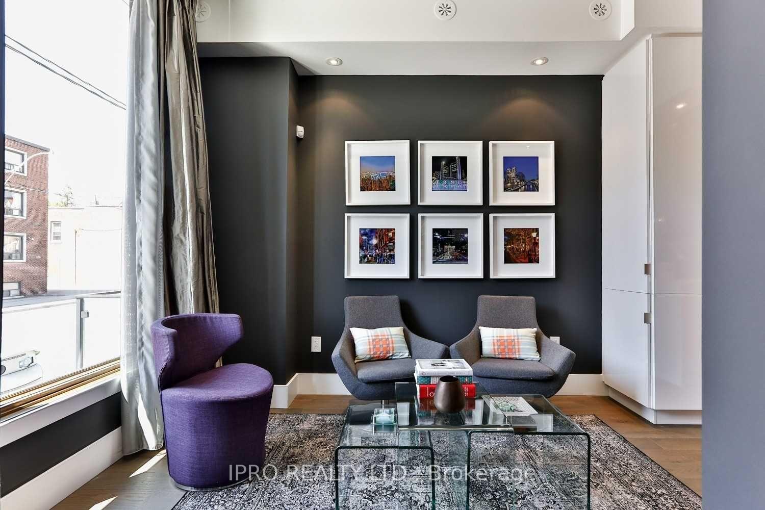 Photo 2 of Unit 6, 837 Broadview Avenue, Toronto, Playter Estates-Danforth — HOMEH