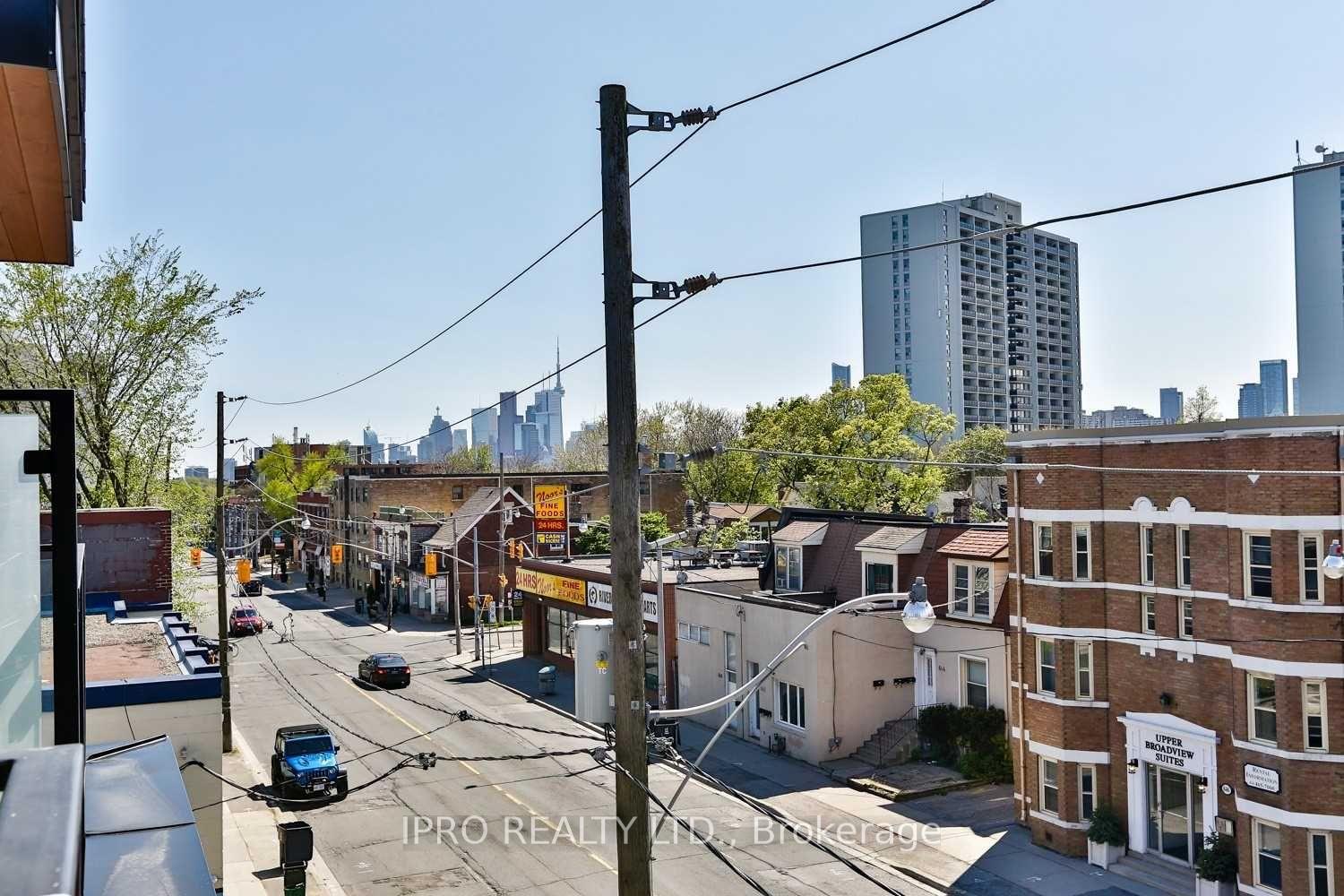 Photo 20 of Unit 6, 837 Broadview Avenue, Toronto, Playter Estates-Danforth — HOMEH