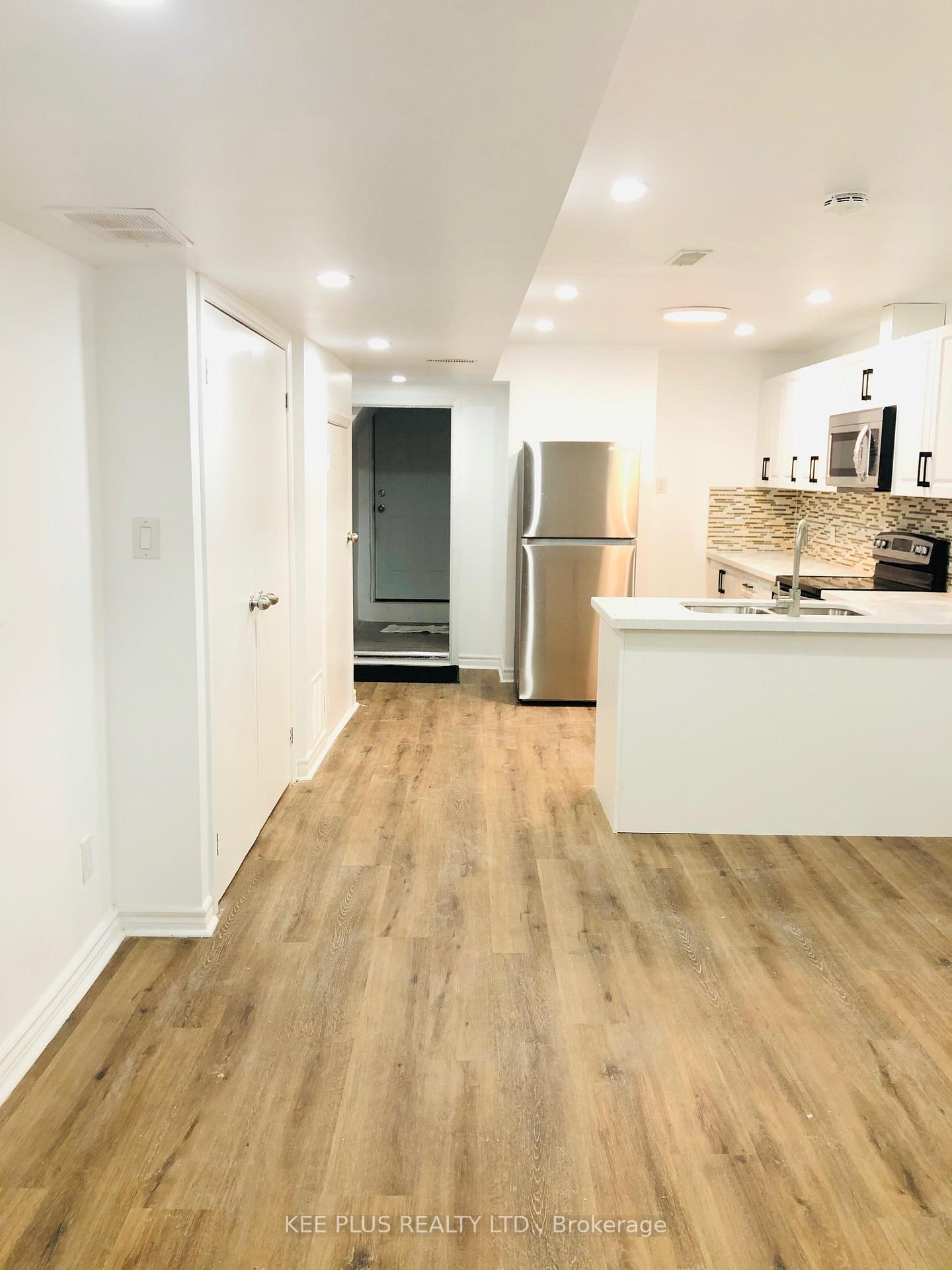 Photo 1 of Unit Basement, 1603 Dundas Street E, Toronto, South Riverdale — HOMEH