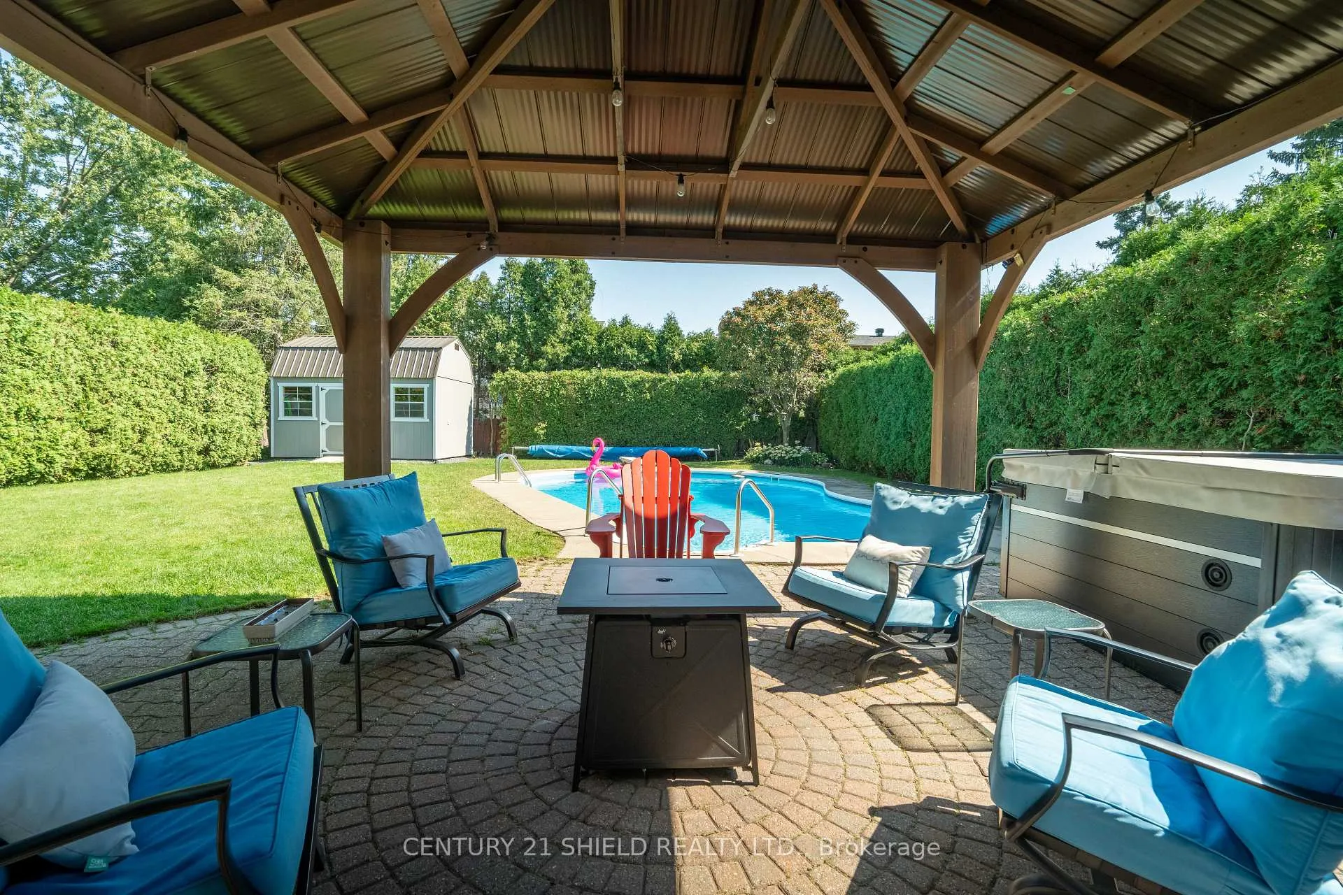 Photo 36 of 1123 Stokes Drive, Cornwall — HOMEH