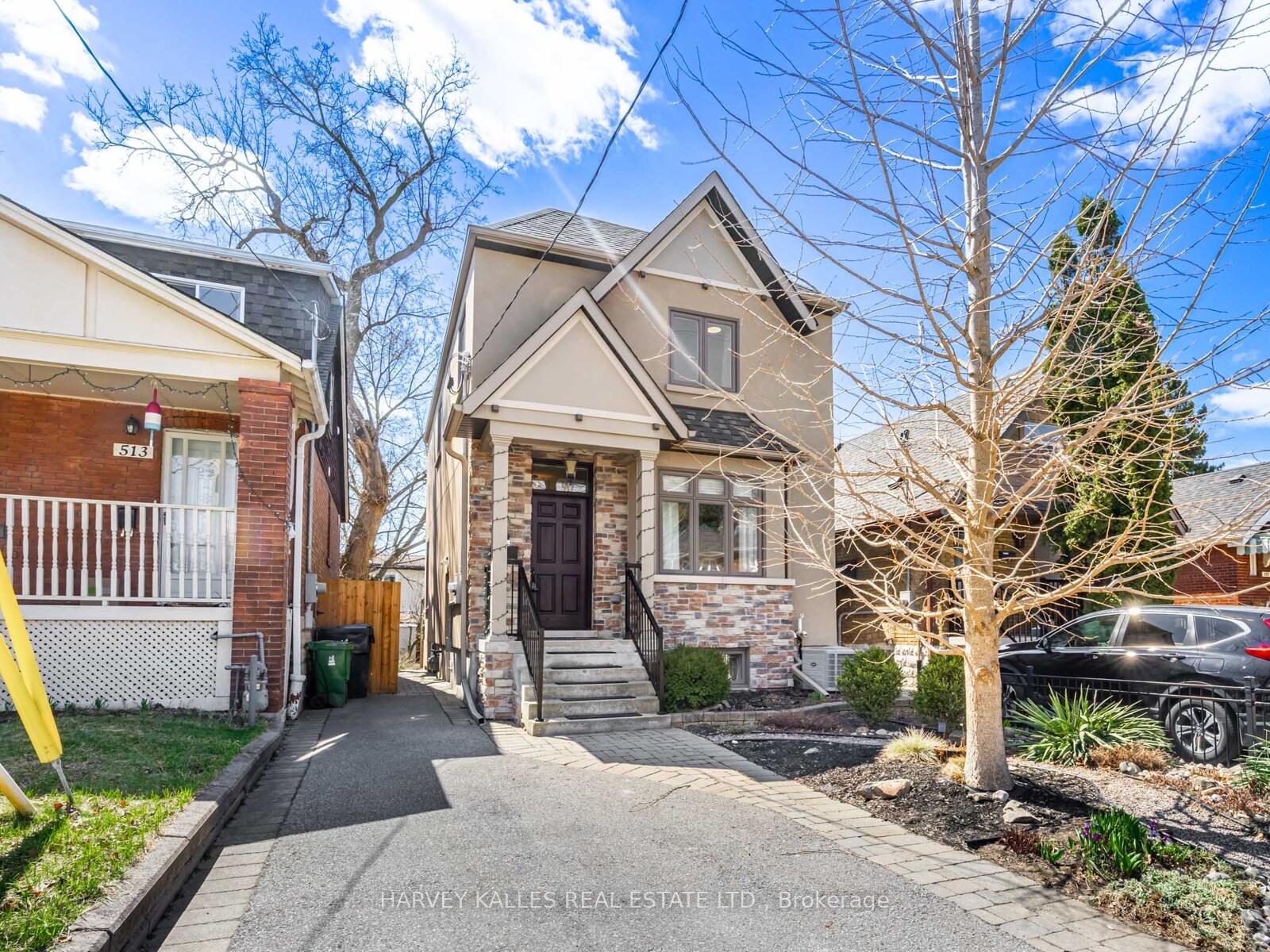 Photo 1 of 511 Sammon Avenue, Toronto, Danforth Village-East York — HOMEH