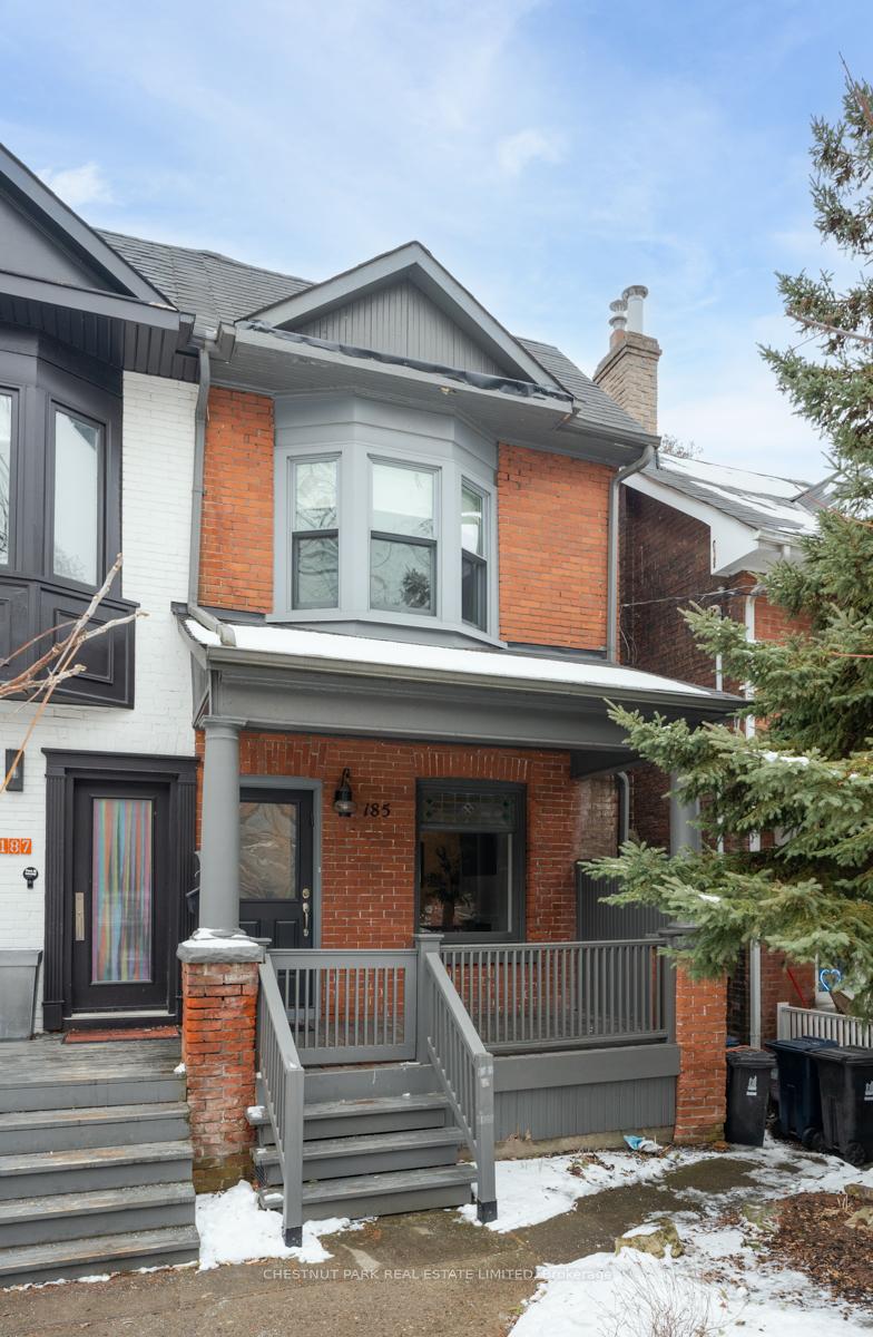 Photo 1 of 185 Withrow Avenue, Toronto, North Riverdale — HOMEH